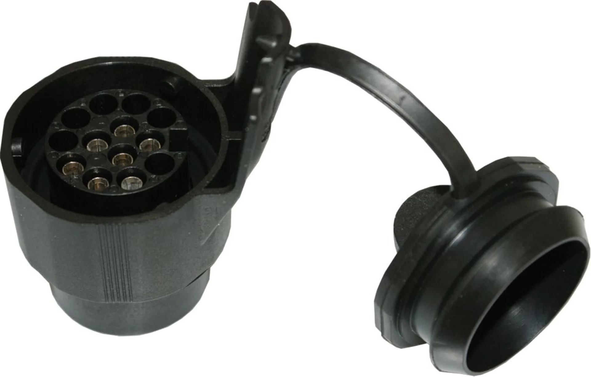 Adaptateur 7 à 13 pôles court