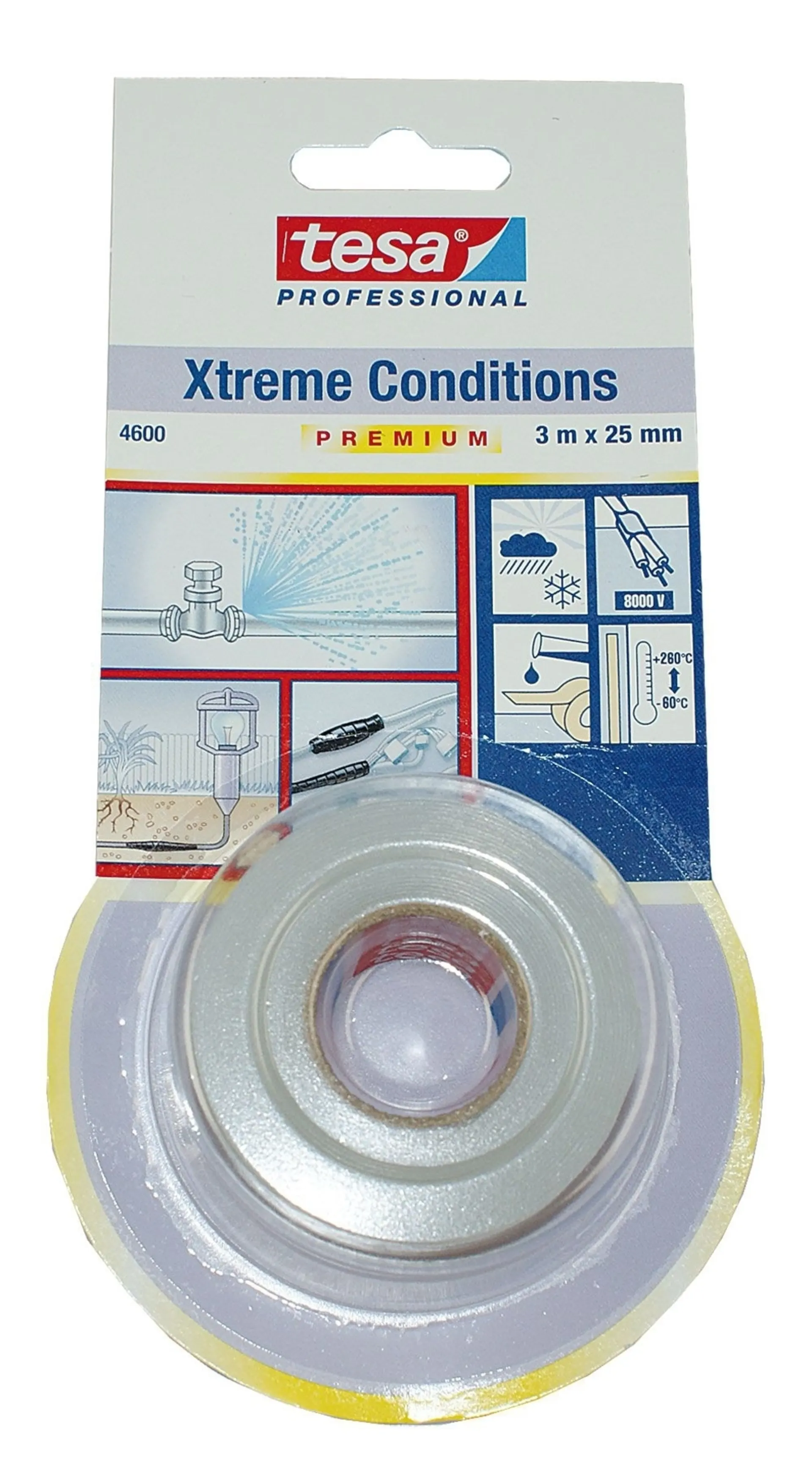 TESA - Reparaturband Tesa Xtreme Conditions