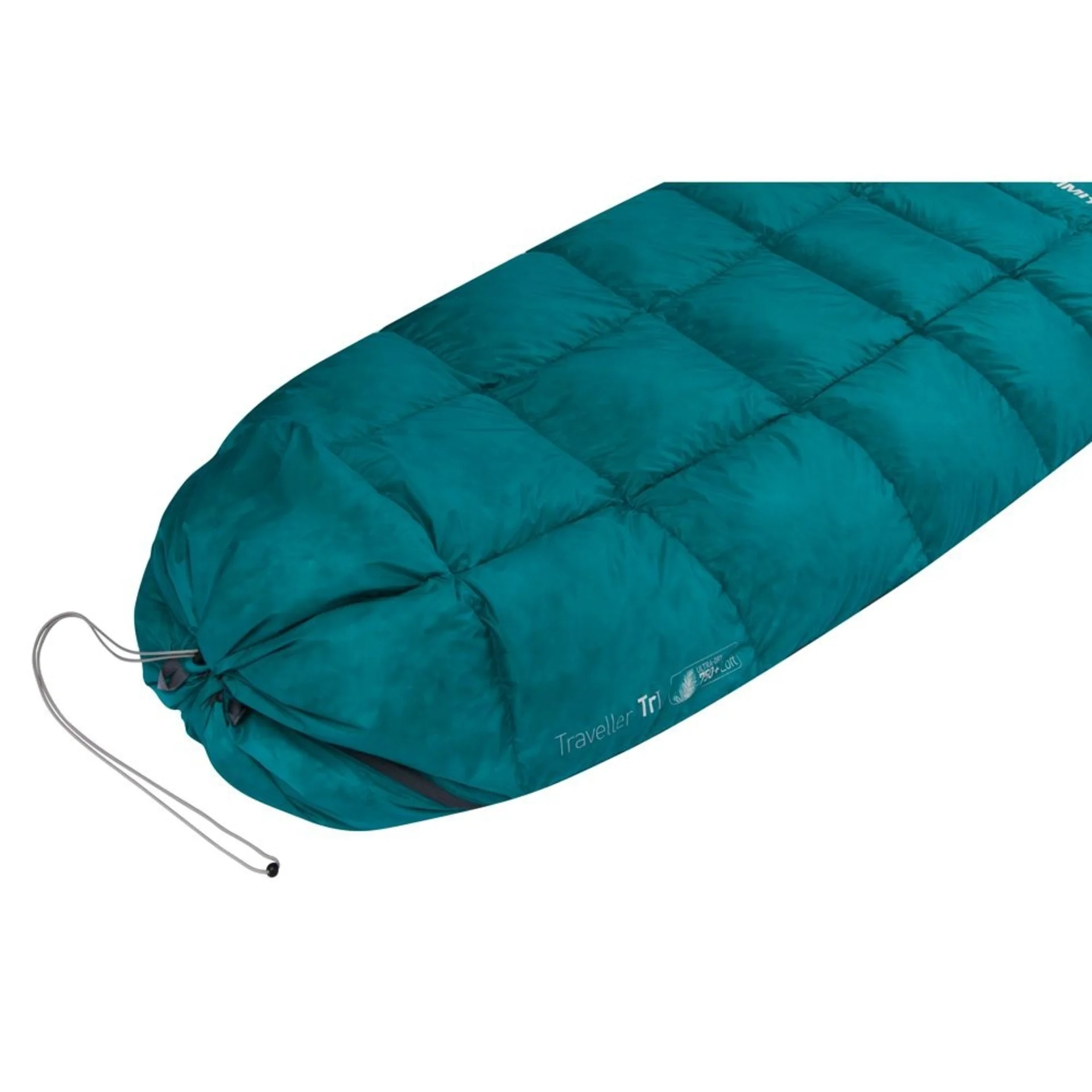 Traveller TrI - Large Teal Sea to Summit Schlafsack