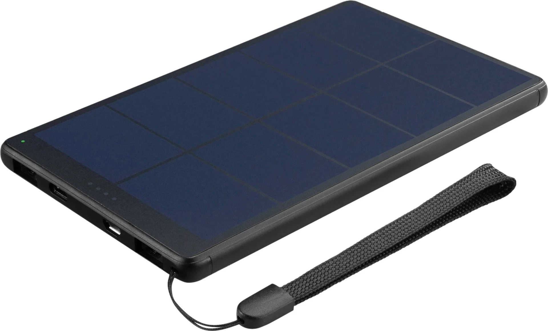 Sandberg 420-54 Urban Solar Powerbank noir 10 000 mAh Sandberg 420-54 Urban Solar Powerbank noir 10 000 mAh
