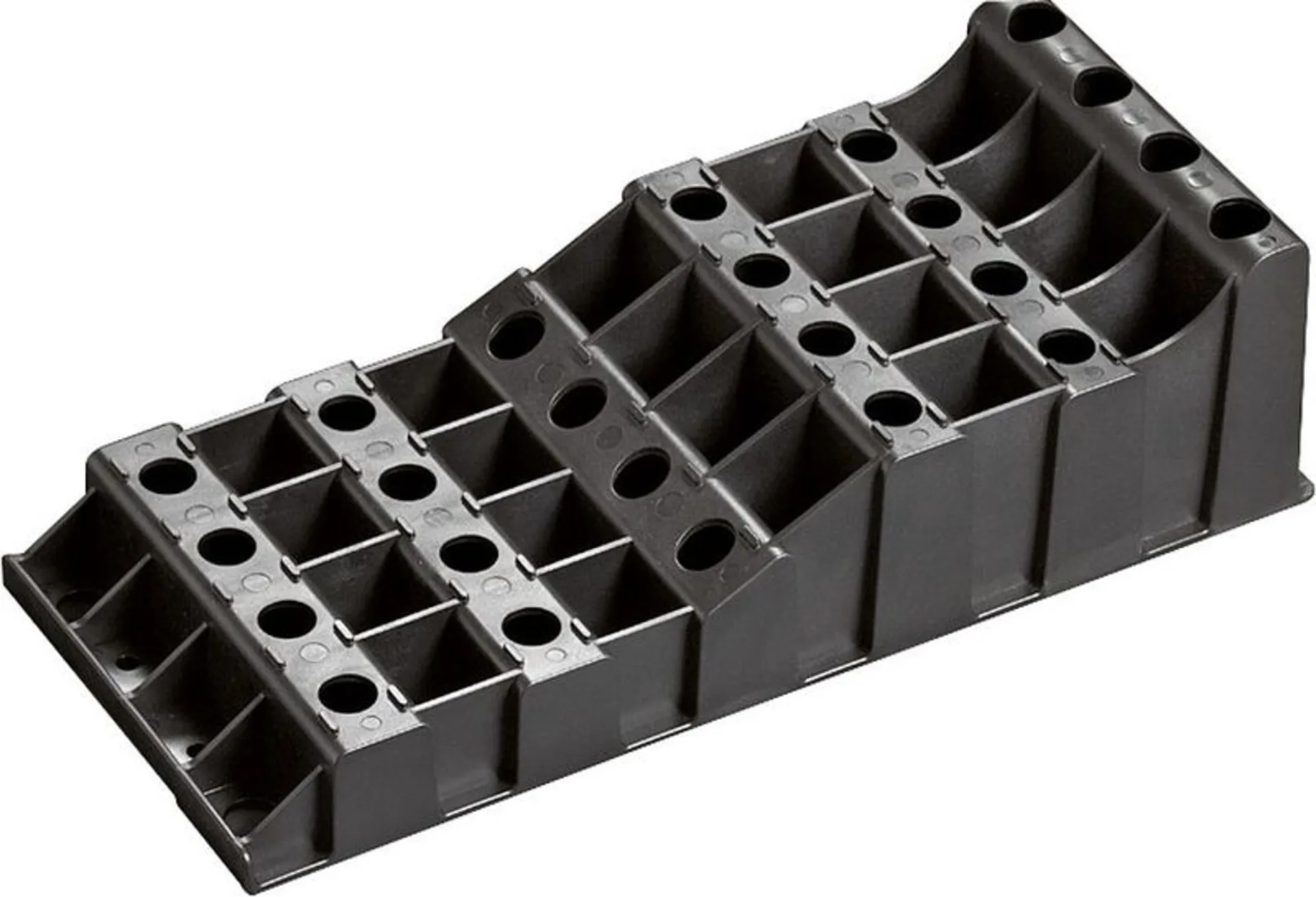 Stufenkeile XL - 5 t pro Rad - 2er-Set