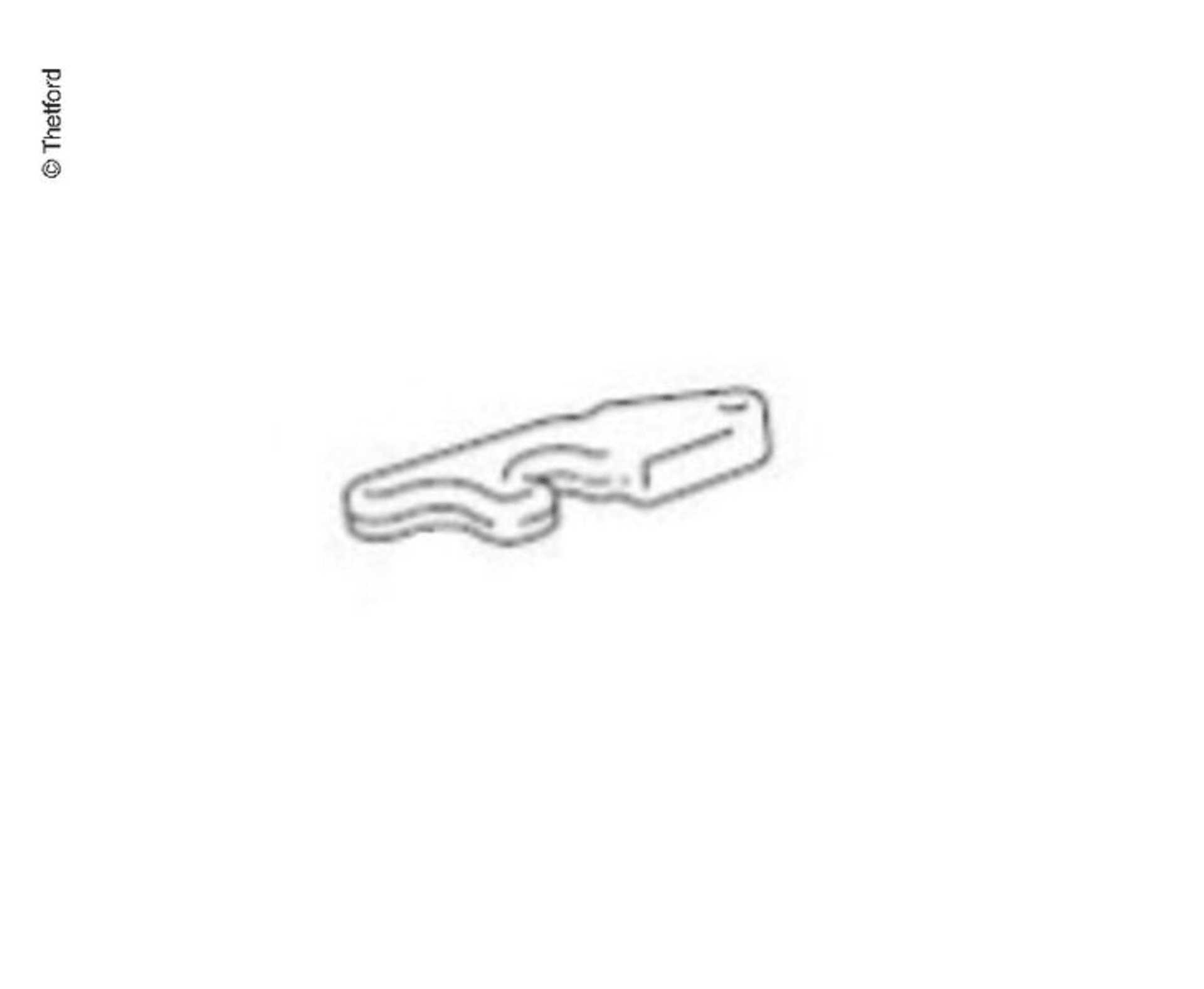 latch bottom