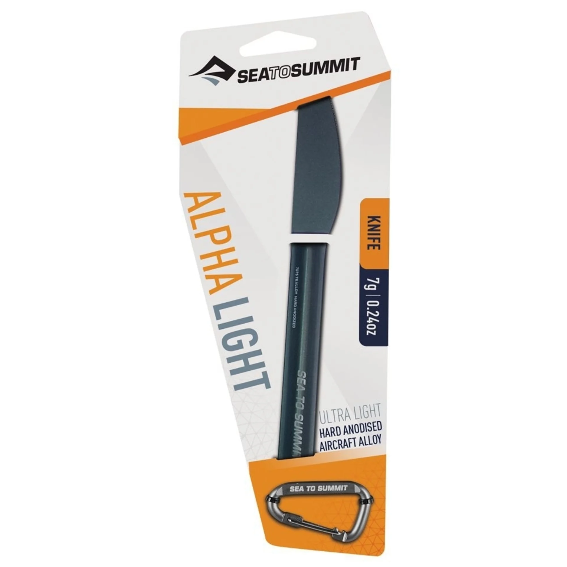 Alpha Light Cutlery Knife STS Outdoorküche