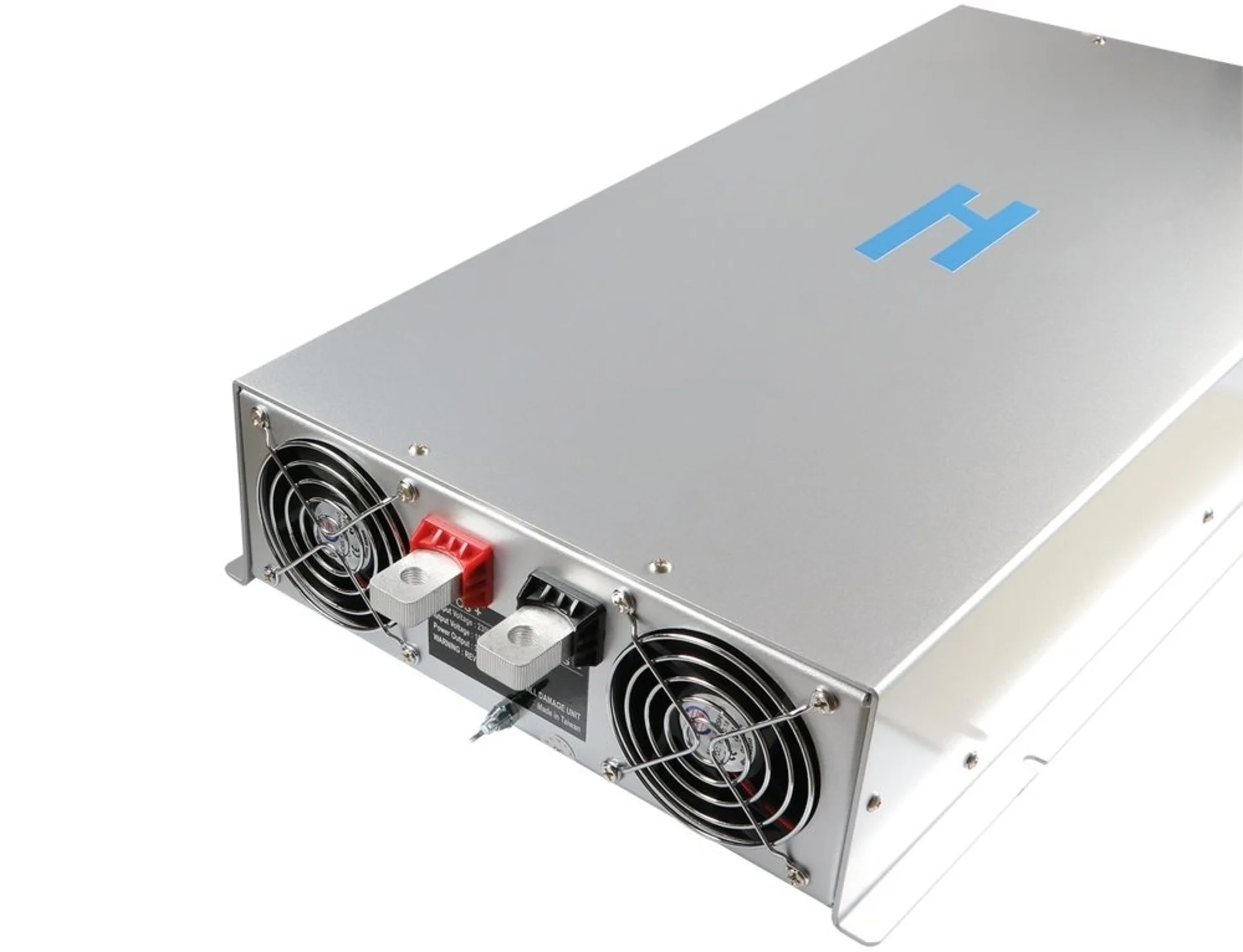 Sinus-Wechselrichter 12->230V 3000W