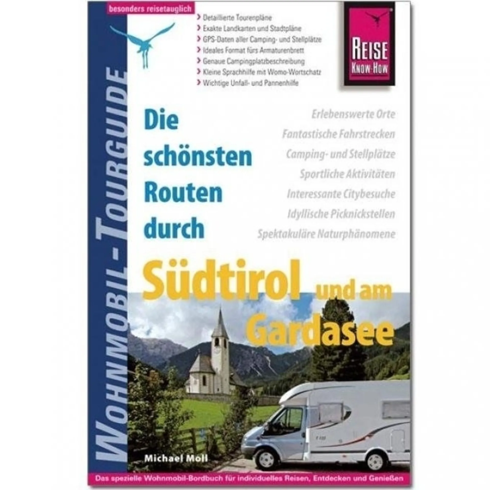 Südtirol Gardasee ReiseKnowHow