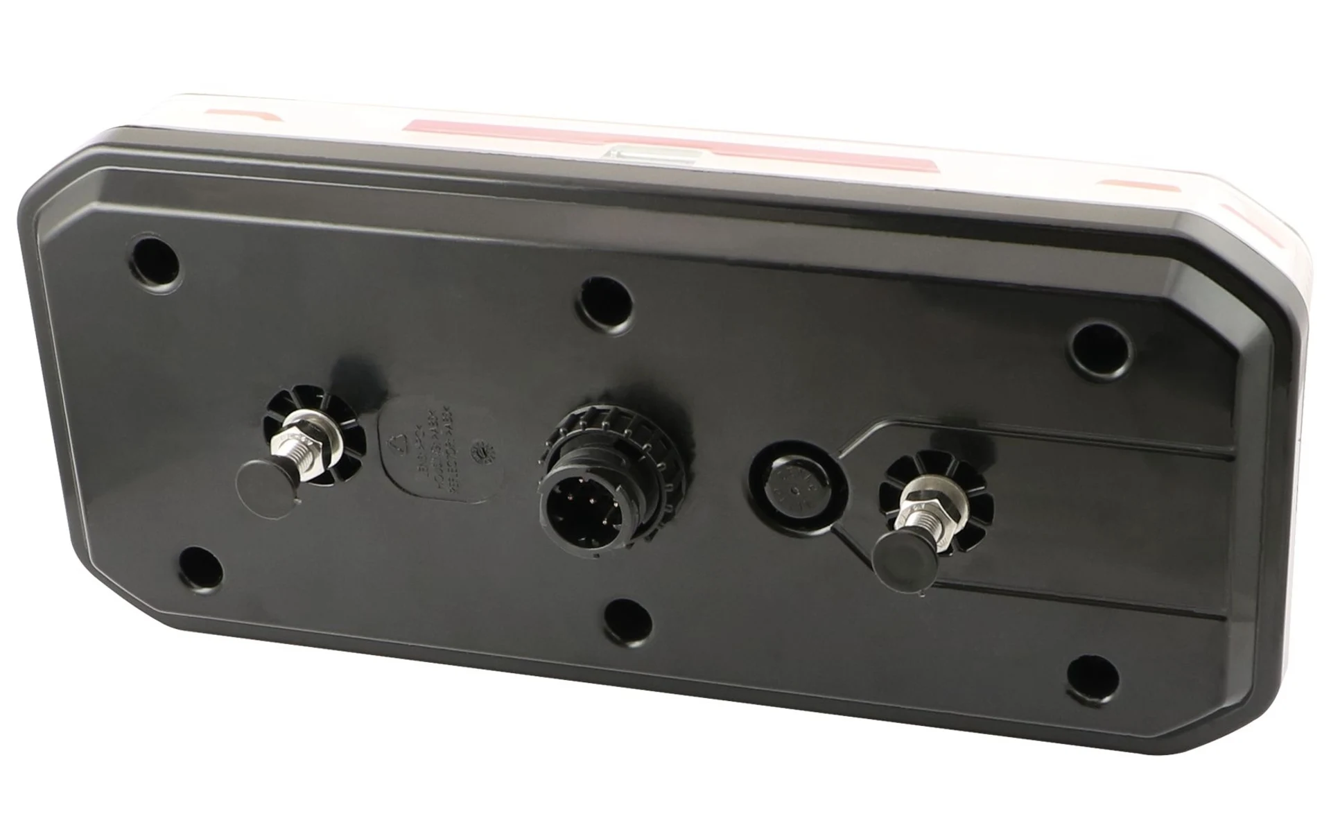 WAS - Schlussleuch. LED 12/24 V rechts 306 x 133 mm, rechts, mit RFL und NSL, mit dynamischem Blinklicht WAS - Schlussleuch. LED 12/24 V rechts 306 x 133 mm, rechts, mit RFL und NSL, mit dynamischem Blinklicht