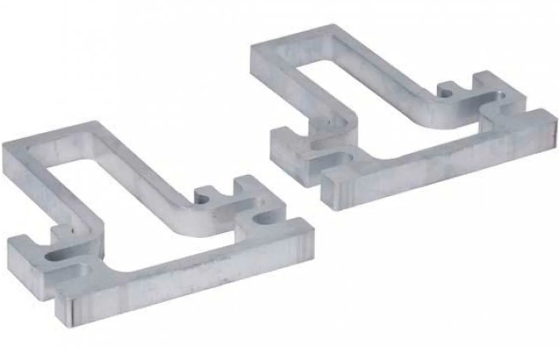 Jeu de plaques d'écartement Truma