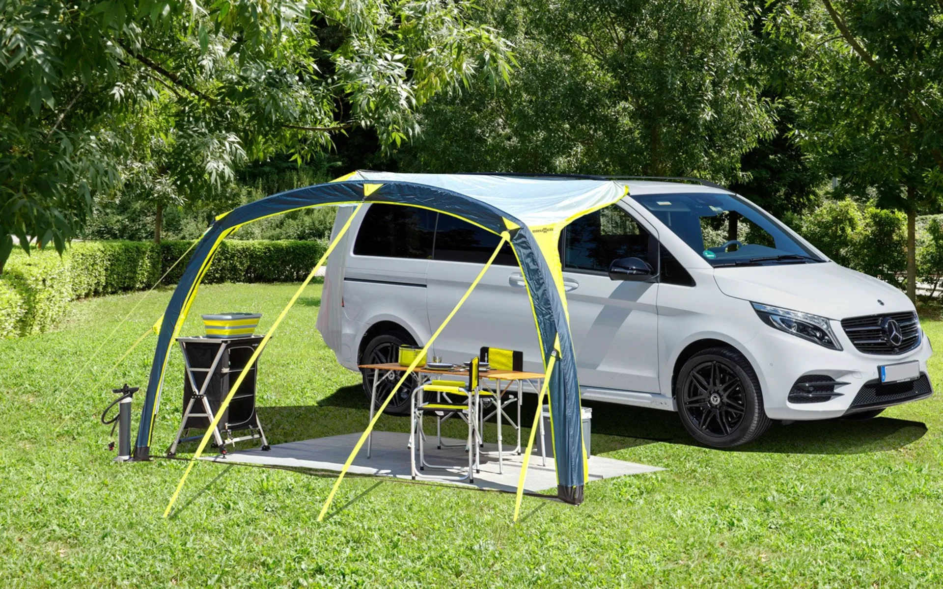 Brunner Skia Campervan Sonnensegel