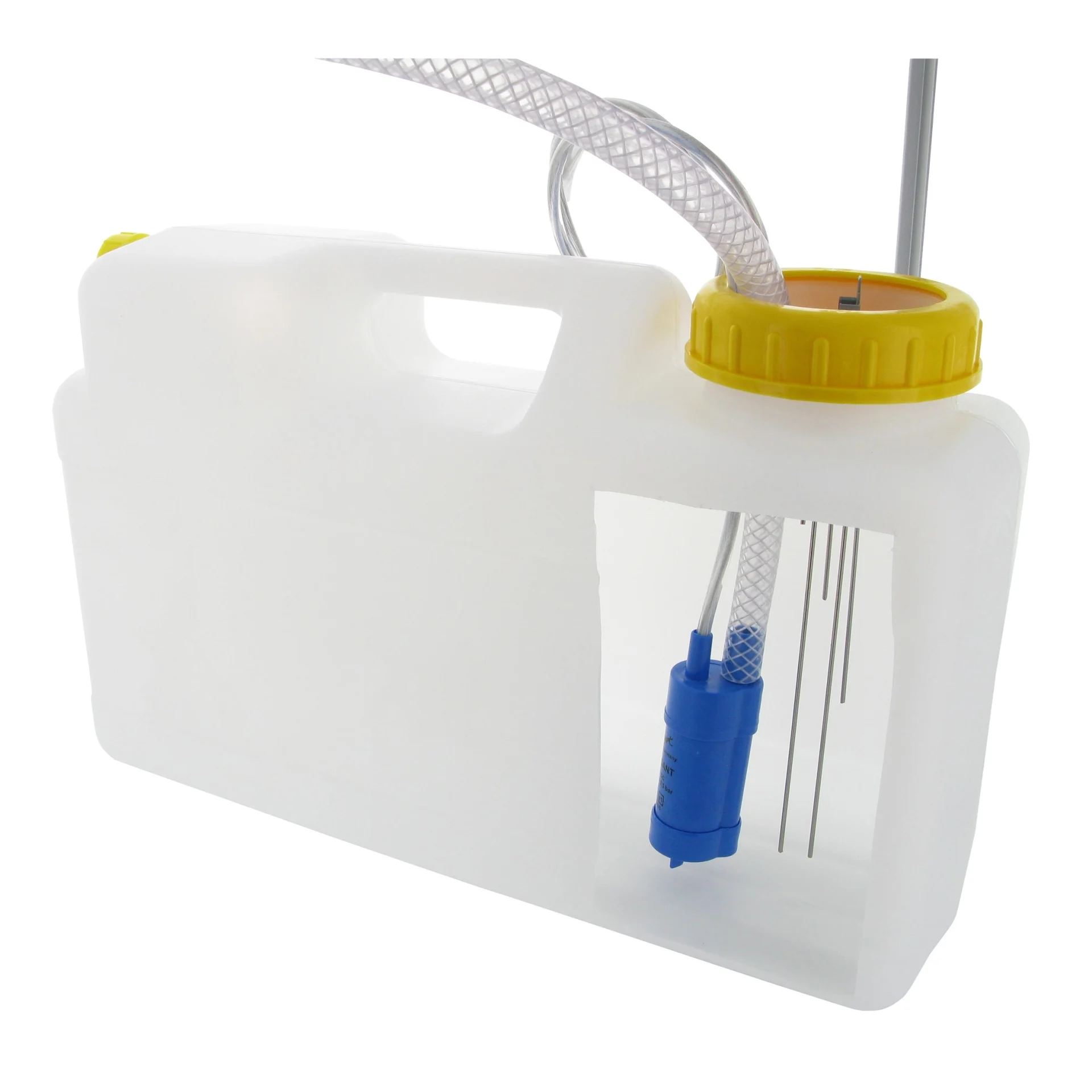 Indicateur de réservoir d'eau fraîche