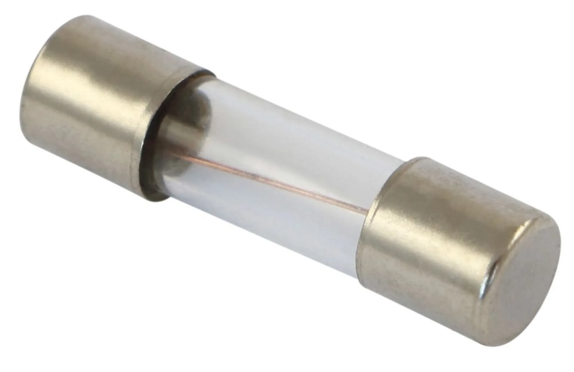 Glassicherung 2 A max. 250 V