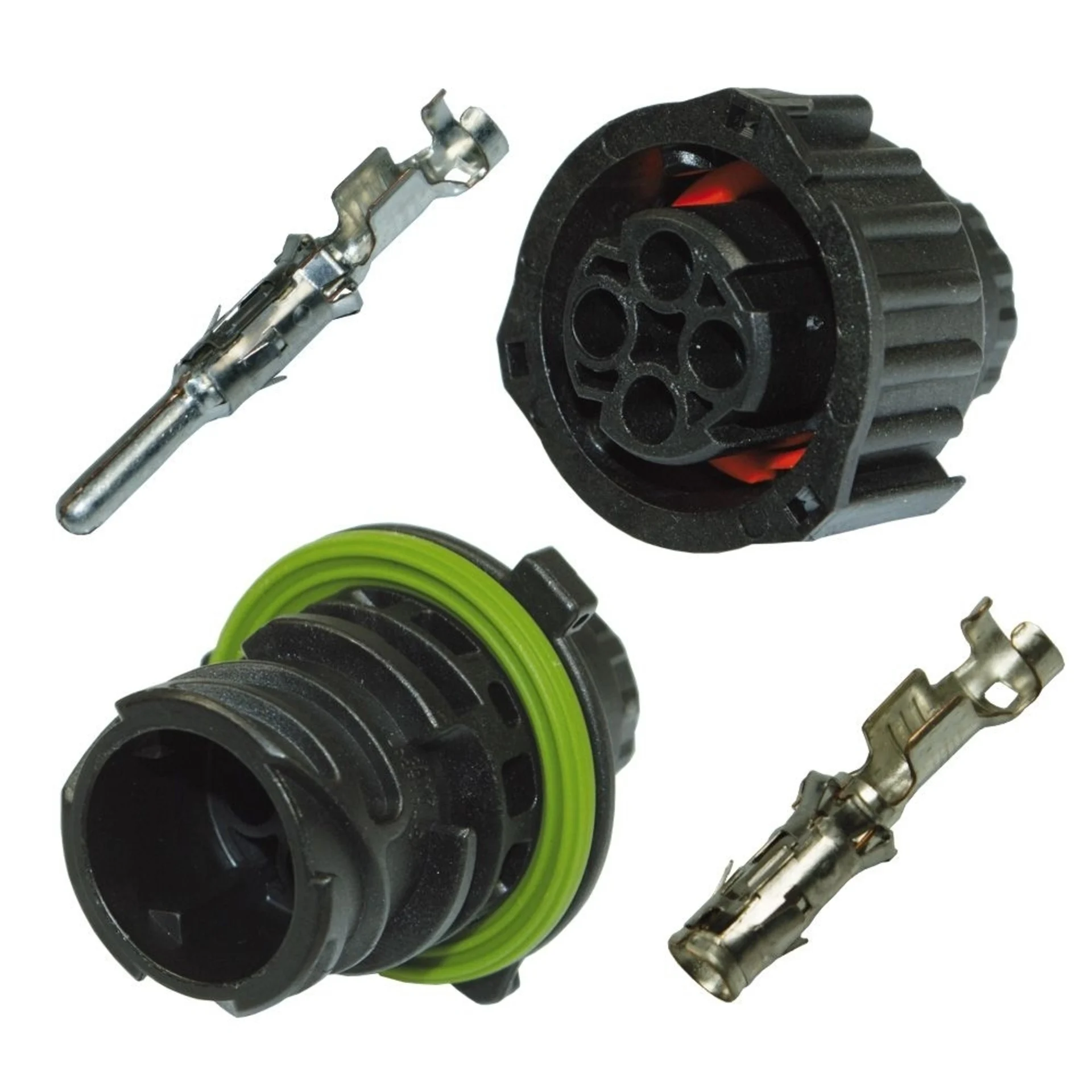 Assortiment de connecteurs AMP