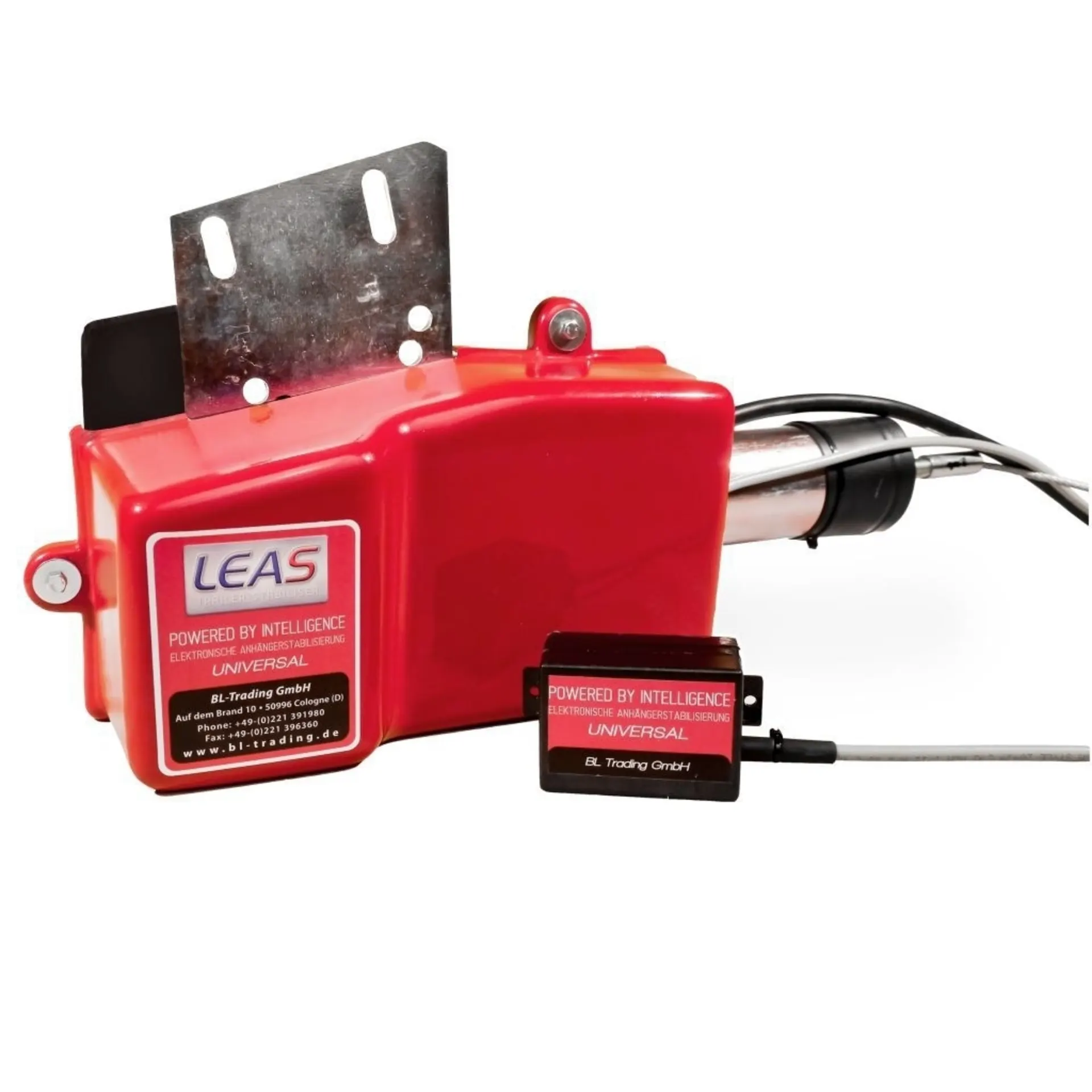 LEAS-System Tandem Anhängerstabilisierung