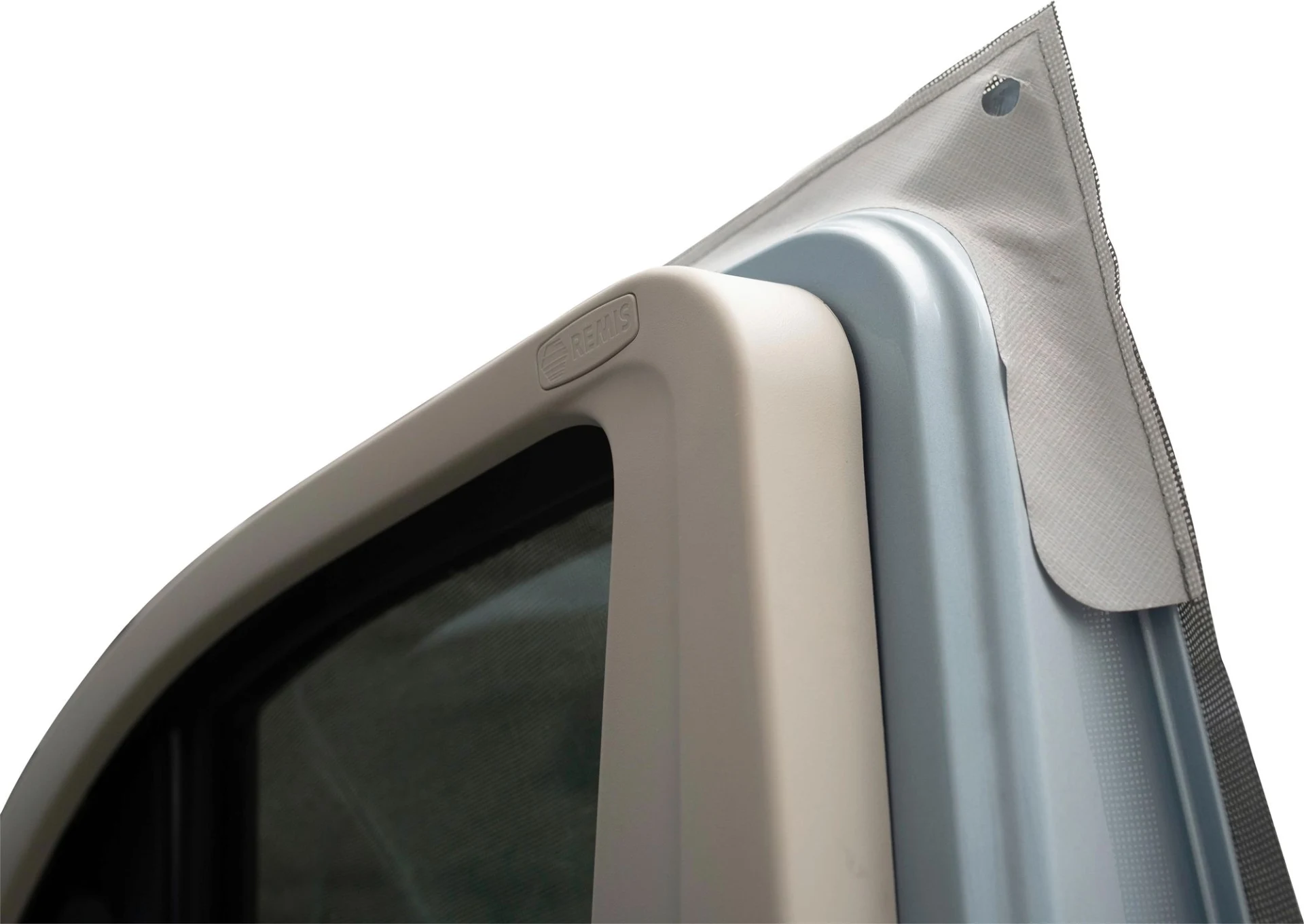 Hindermann Sonnenschutzmatte Screen Ford Transit Custom (CamperVan) ab 2024