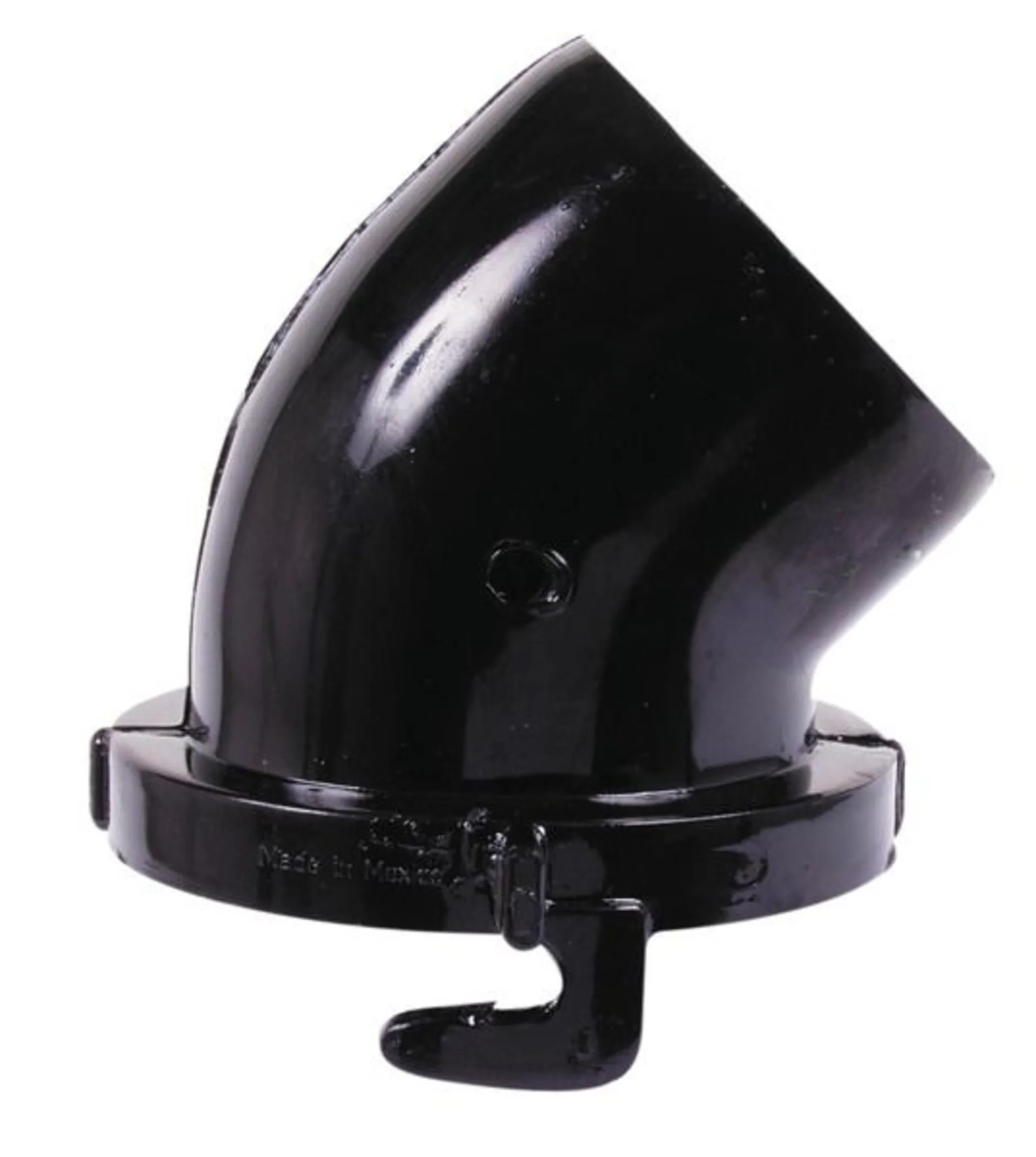 Flexschlauch Bajonettanschluss 45°, 76mm