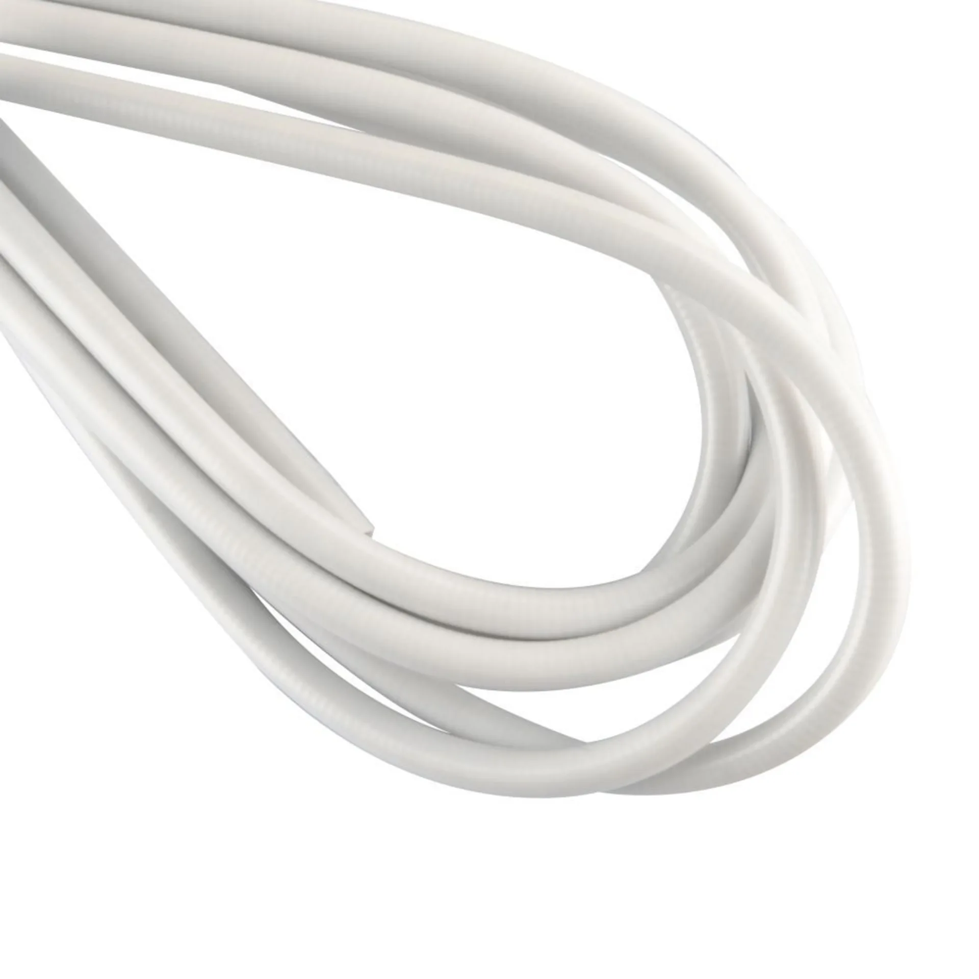 Spirale à rideaux Spannfix gris clair 3 m avec 5 crochets et 5 œ Spirale à rideaux Spannfix gris clair 3 m avec 5 crochets et 5 œ