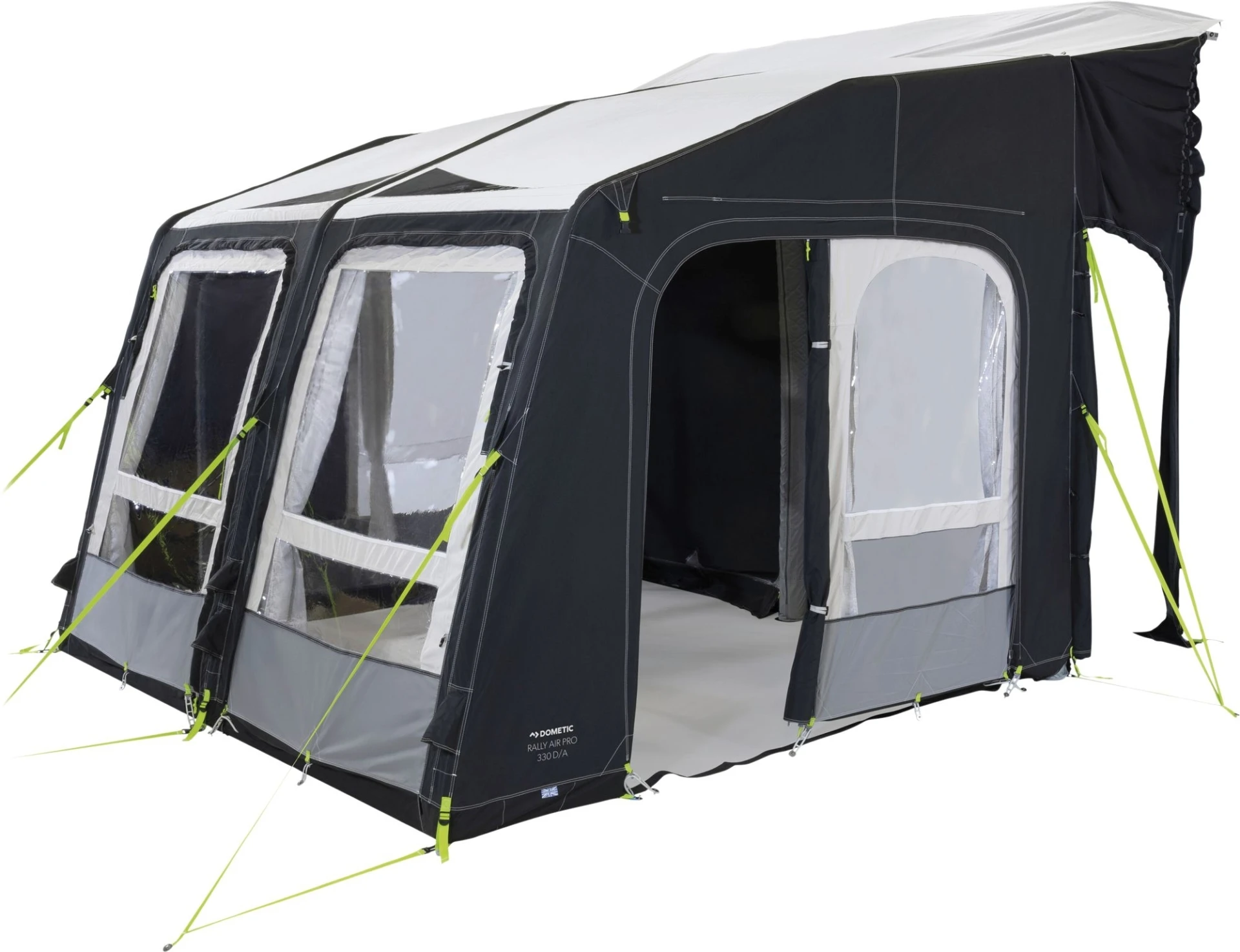 Dometic Rally Air Pro 330 Drive Away auvent de camping-car gonflable 3,3 m Dometic Rally Air Pro 330 Drive Away auvent de camping-car gonflable 3,3 m