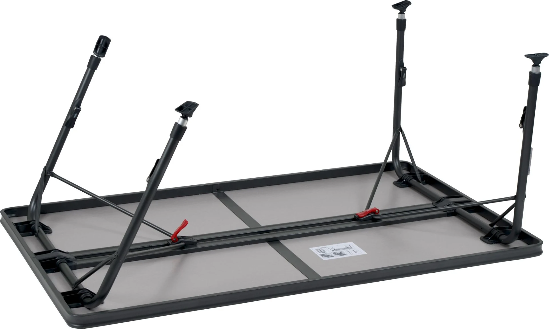 Crespo Valencia III Campingtisch 150 x 90 cm