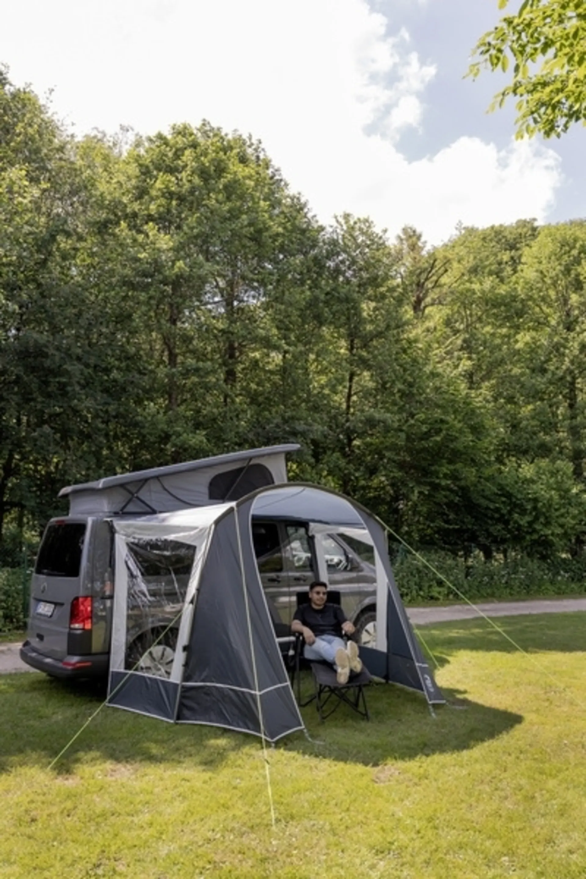 Sonnensegel Playa 260 Van