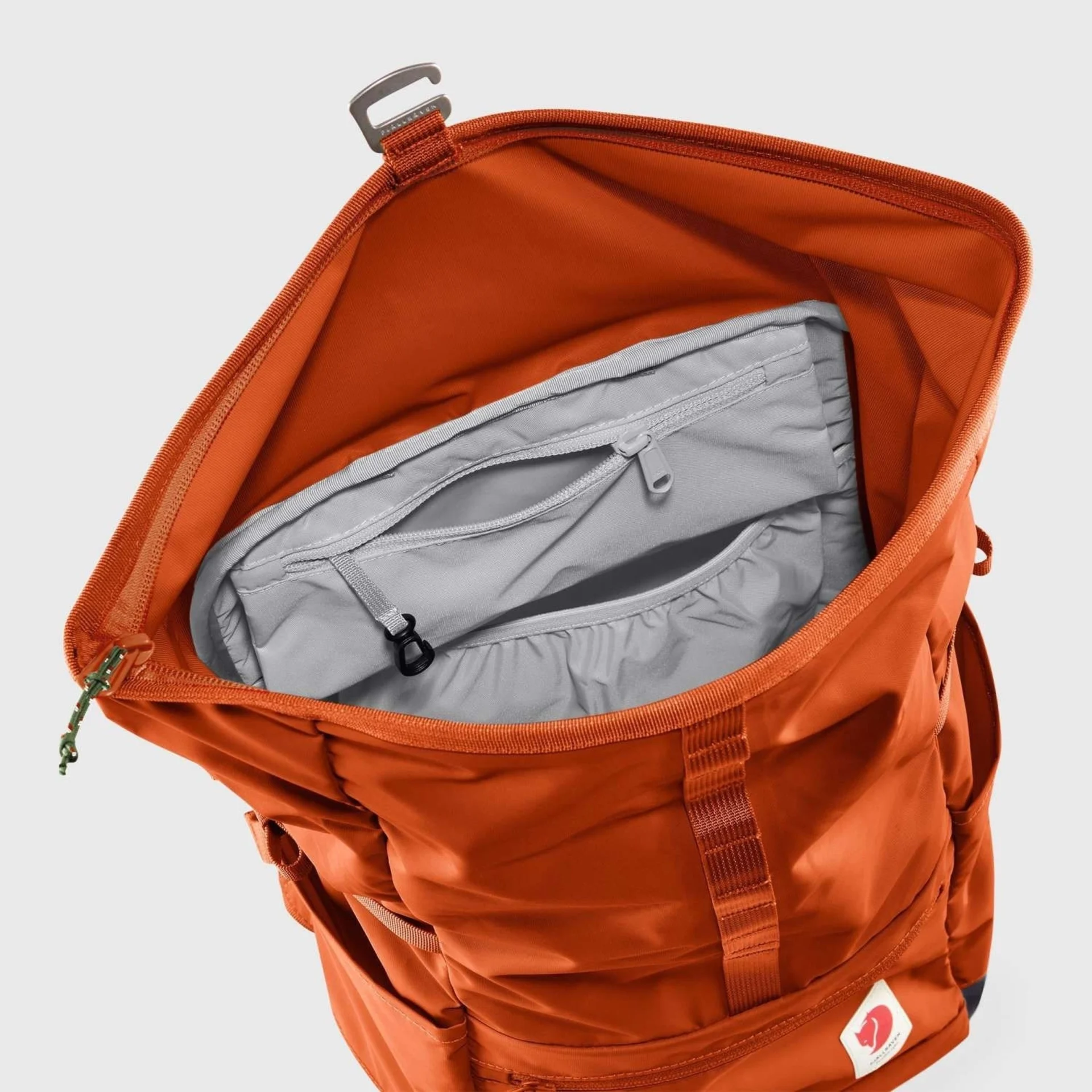 Fjällräven Sac à dos High Coast Foldsack 24 litres rouge