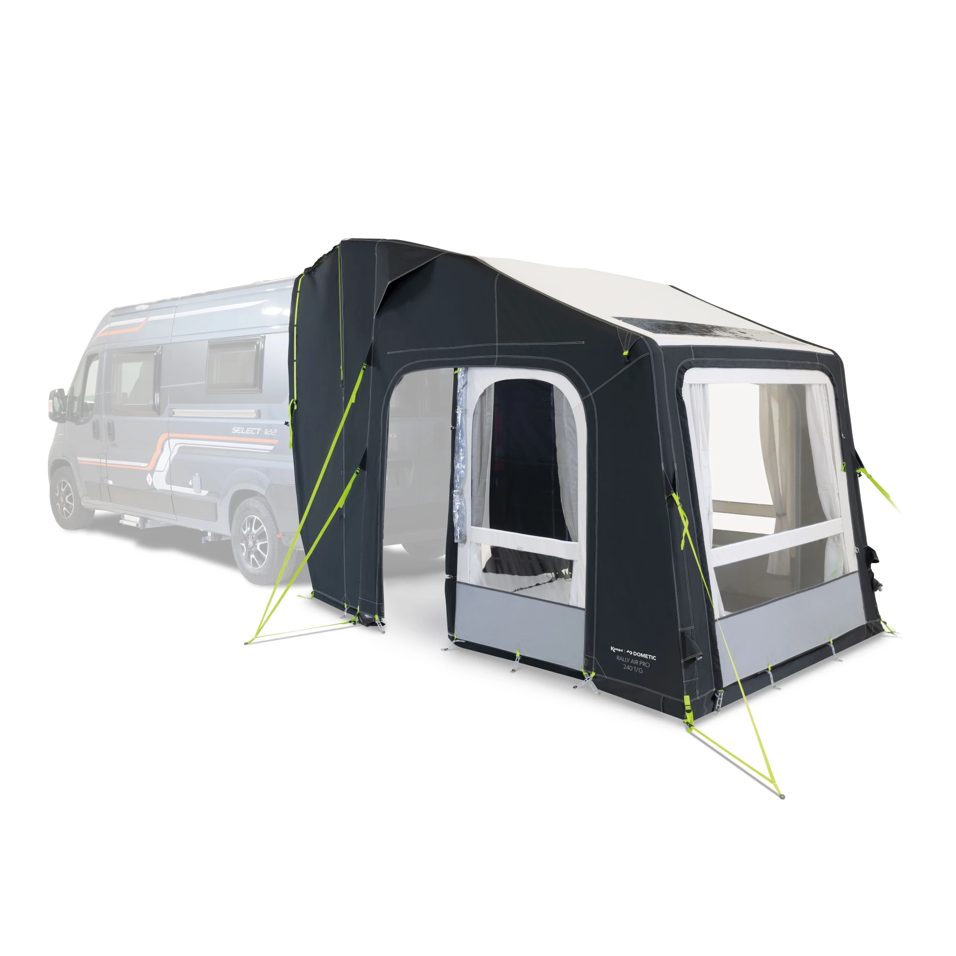 Rally AIR Pro 240 T/G