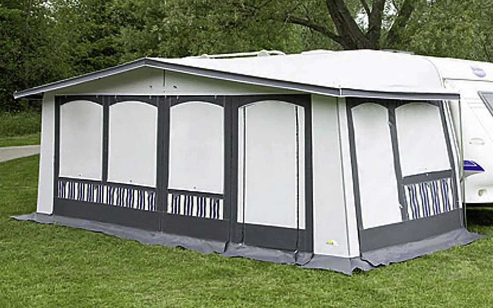 Dwt Carat 240 Auvent pour toute l'année