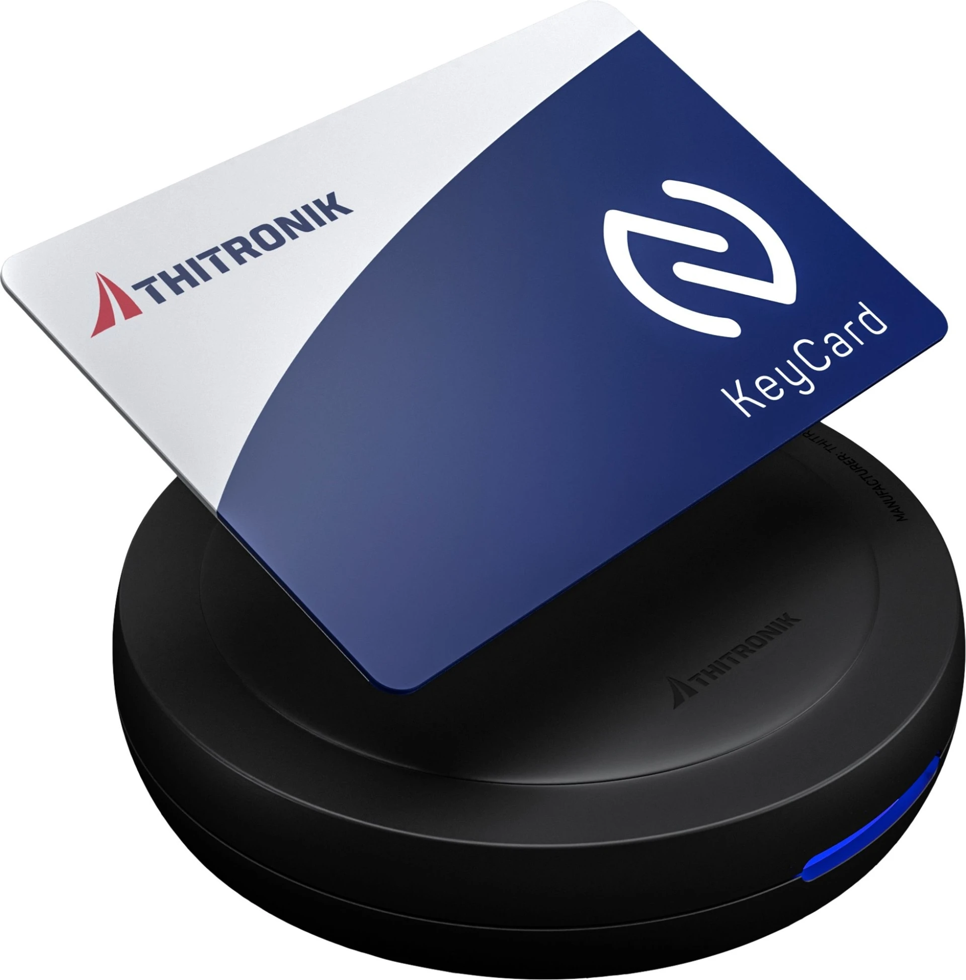 Module NFC Thitronik pour les systèmes d'alarme WiPro Module NFC Thitronik pour les systèmes d'alarme WiPro