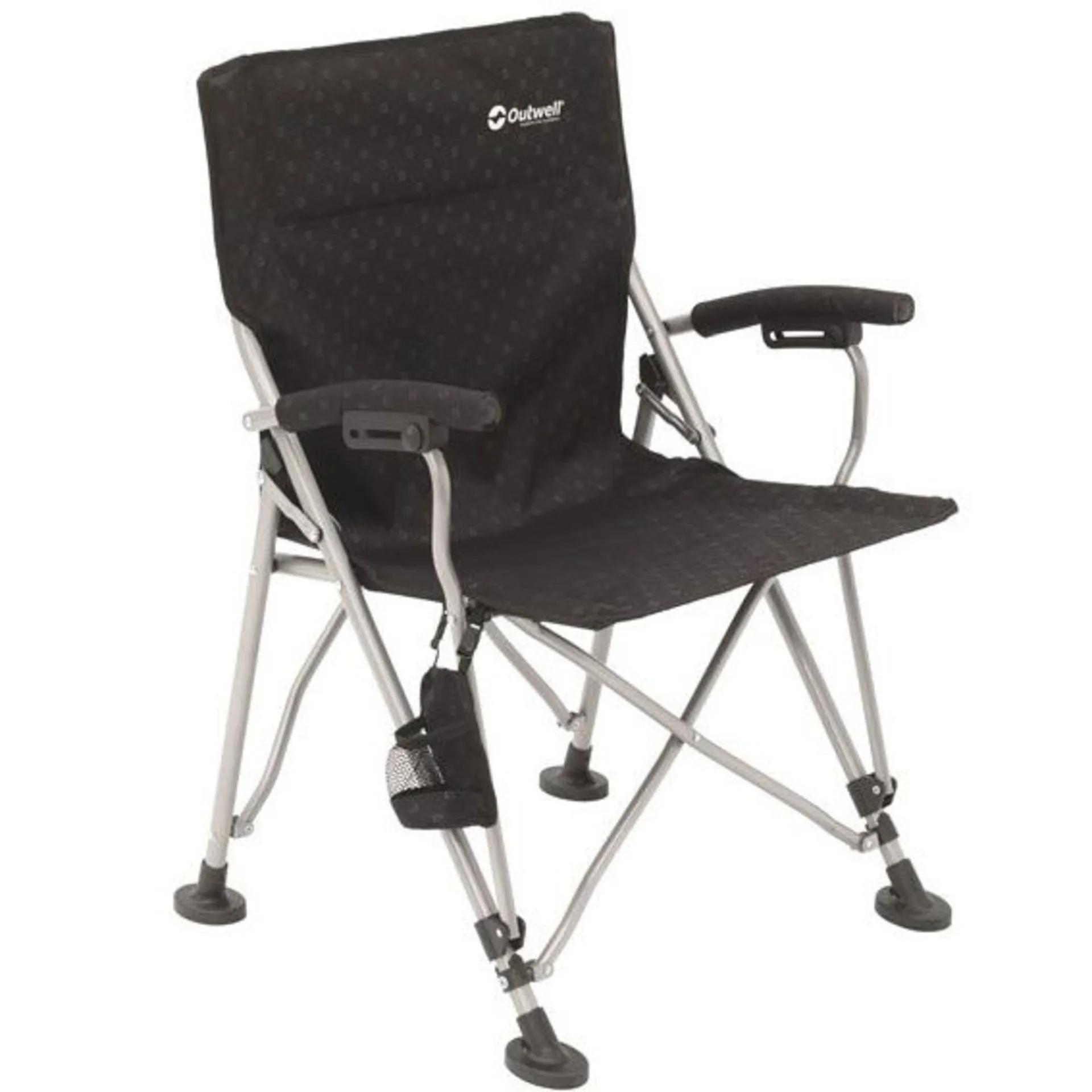 Campo XL Black Outwell Faltstuhl