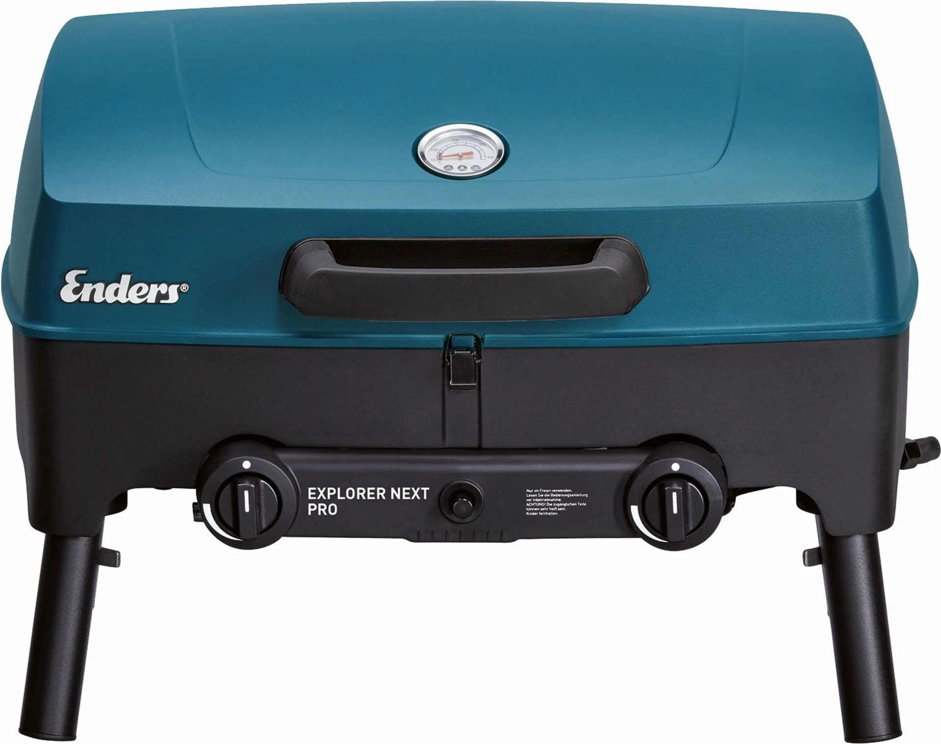 Enders Explorer Next Pro Set inkl. Gusswendeplatte