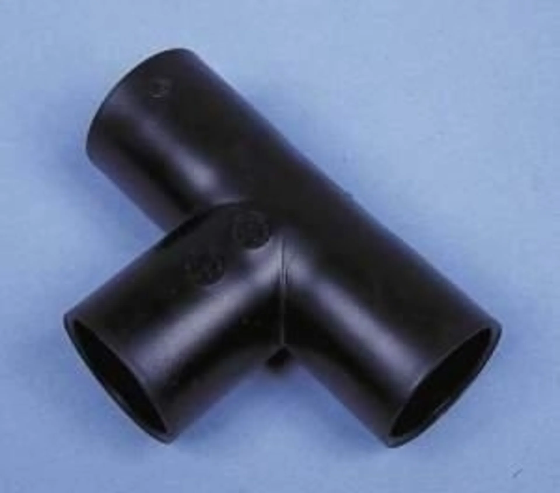 T-Stück für Abwasserrohrsystem - 28 mm
