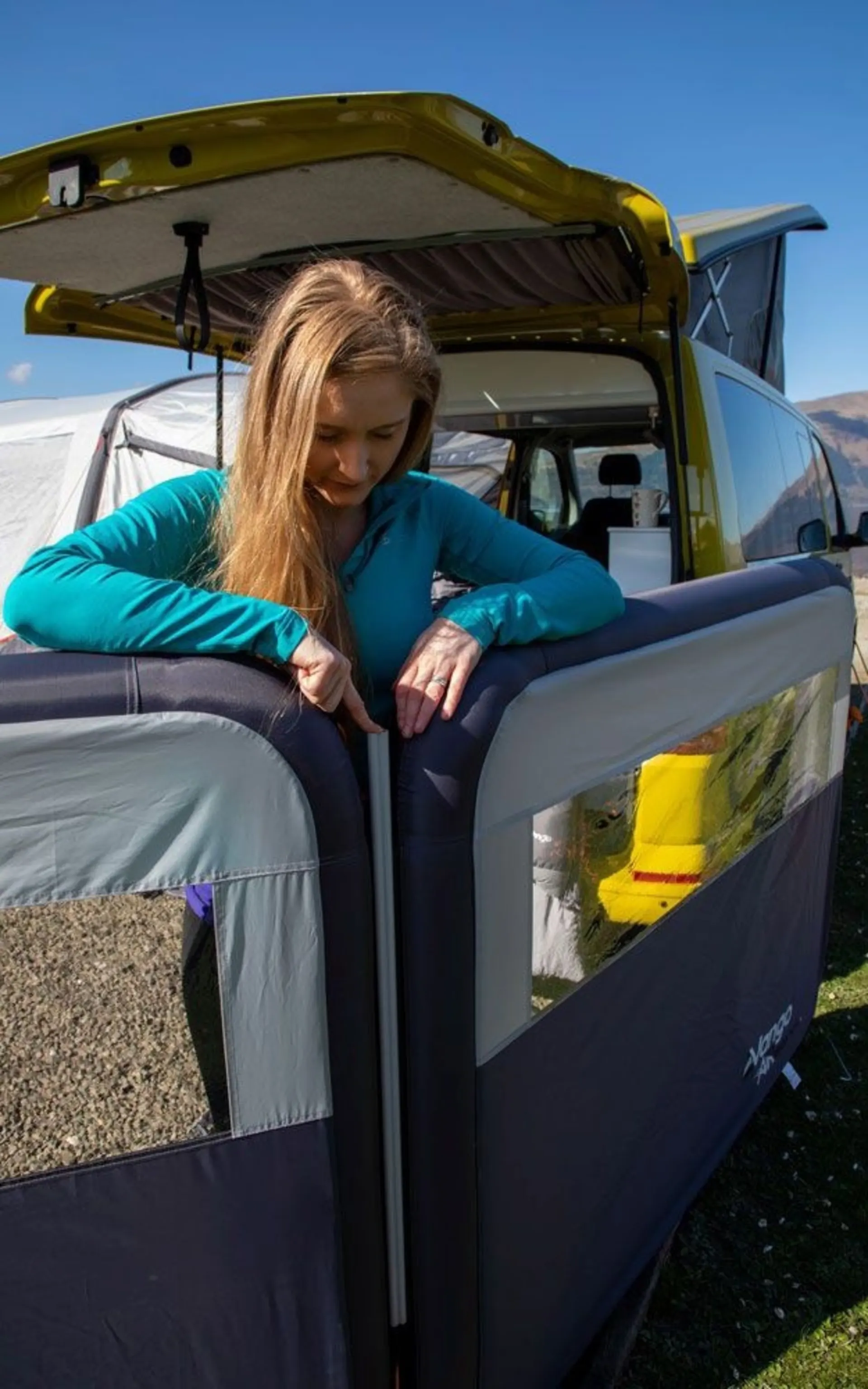 Coupe-vent Vango AirBeam Modular
