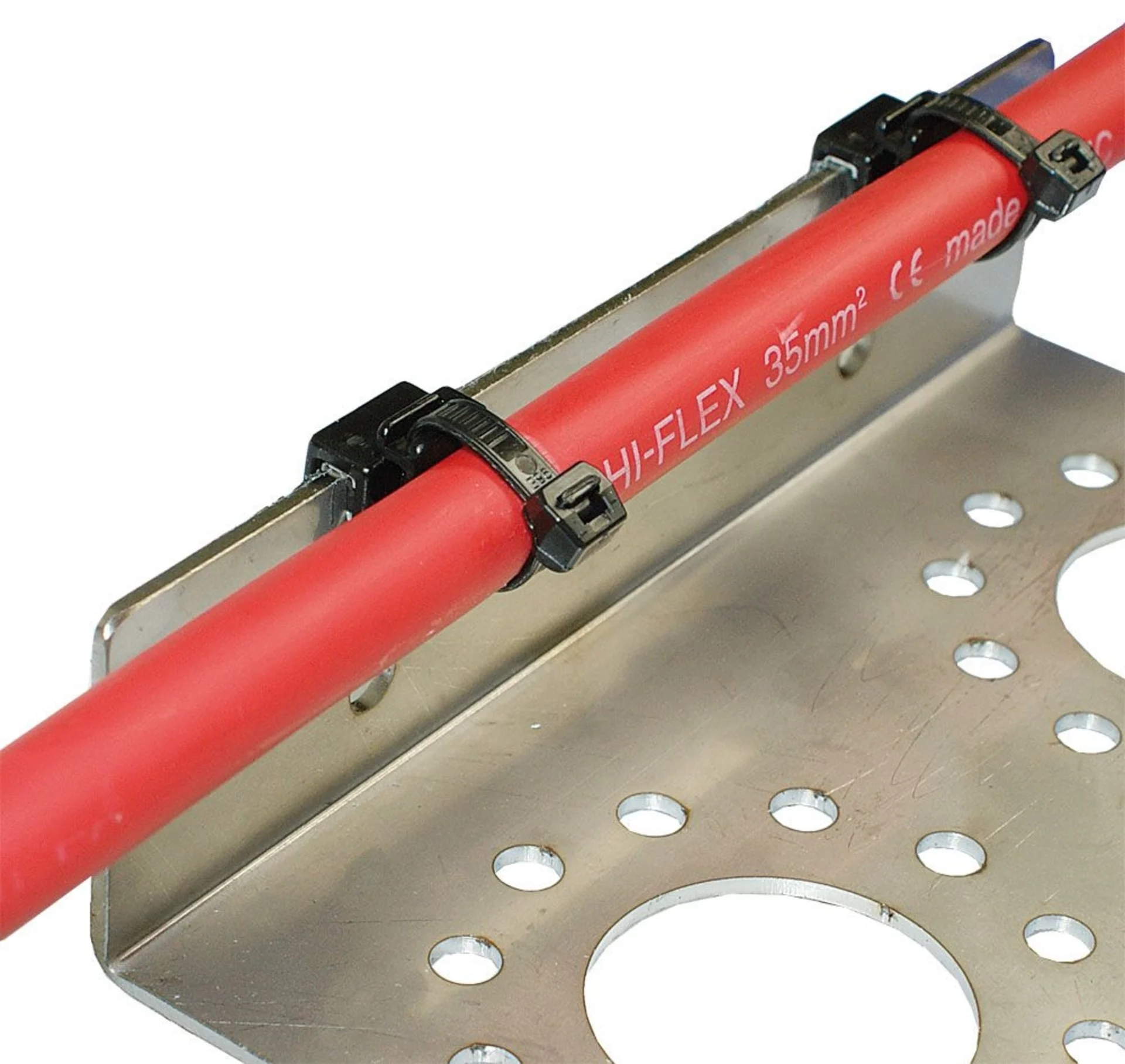 Chassis-Kabelbinder EdgeClip 4.6 x 150 mm sz
