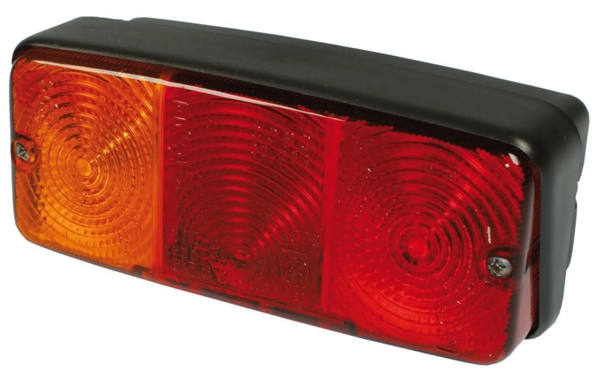 COBO - Blink-Brems-Schlussleuchte, links 160 x 70 mm, links