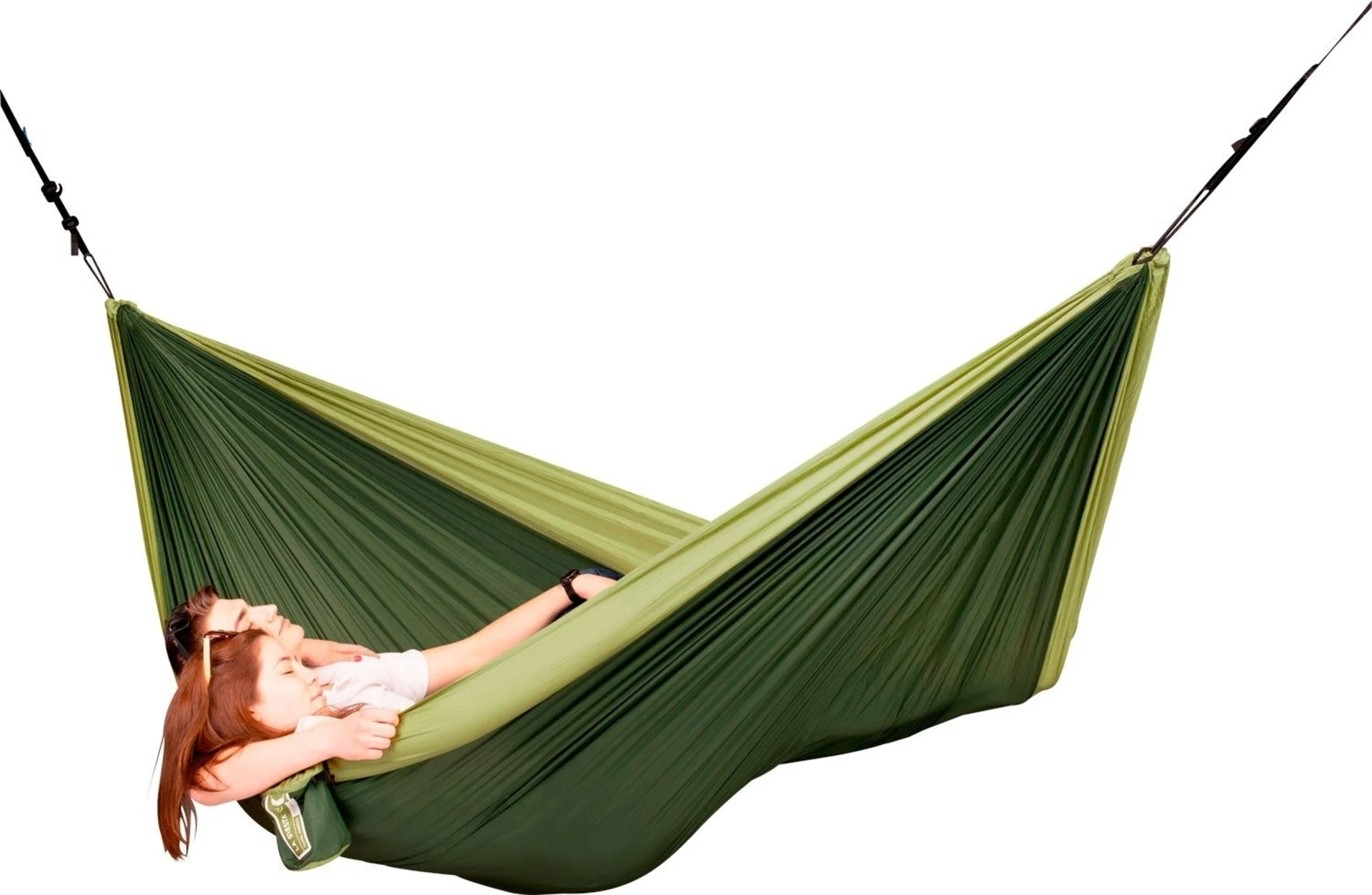 La Siesta hamac de voyage double Colibri 3.0 Forest