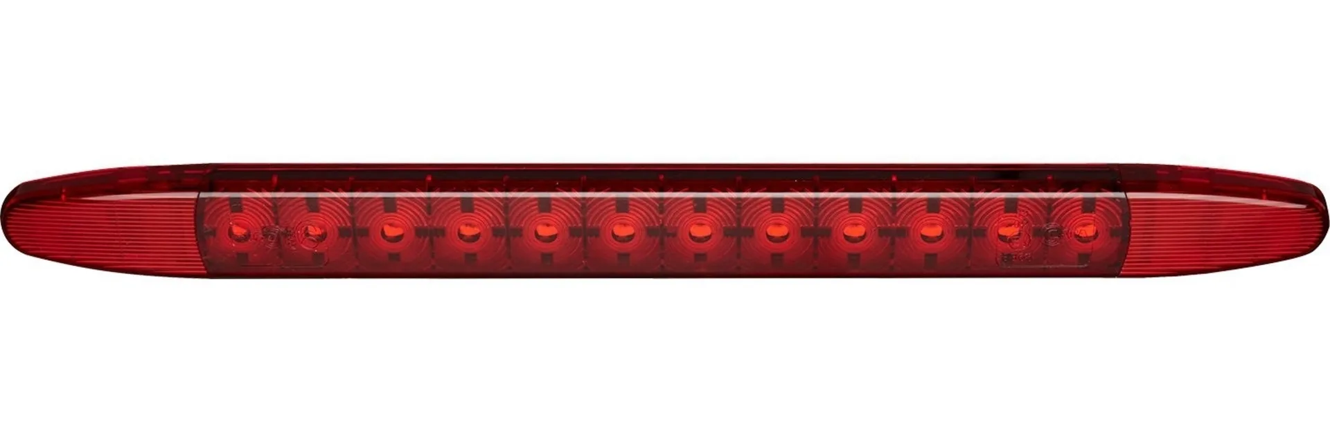 Jokon ZHBL 28 LED feu stop supplémentaire 12 V rouge