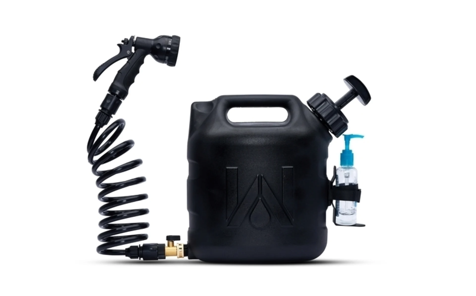 WaterPORT 2.0 - Noir - 7,5 l