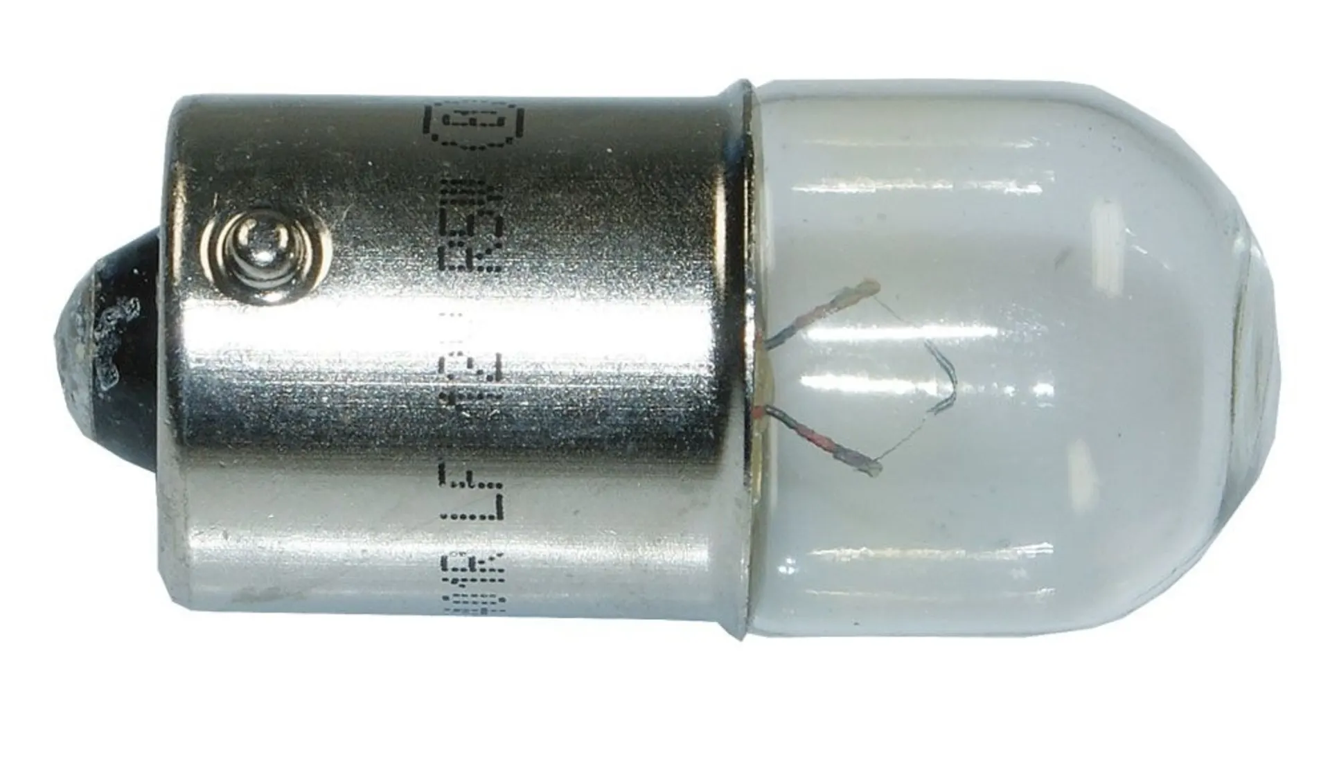 Glühlampe BA15s 12V 21W 12V 21W * kleiner Glaskolben *