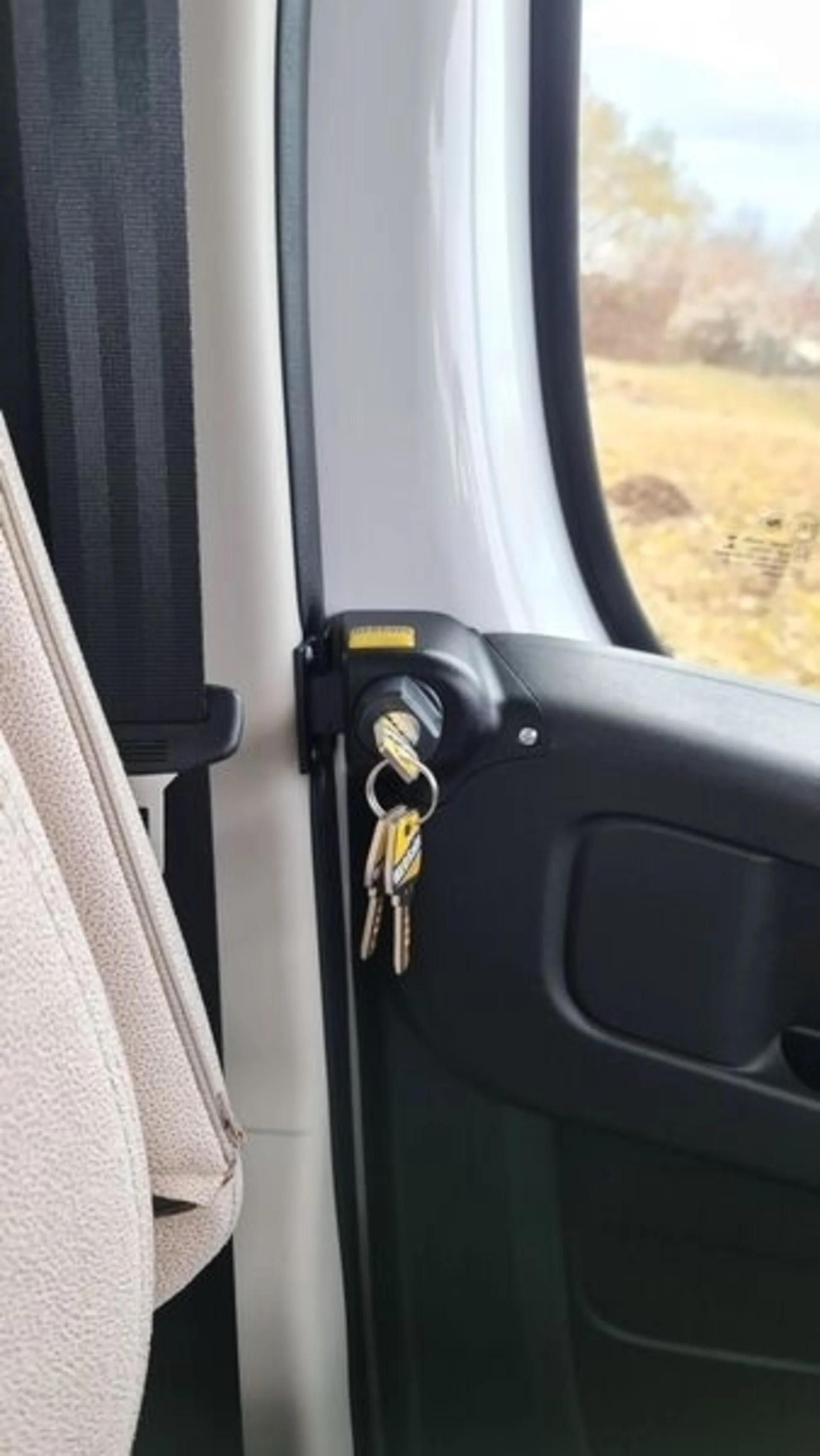 VAN Security f.Duc.abBJ21 - VAN Security für Ducat