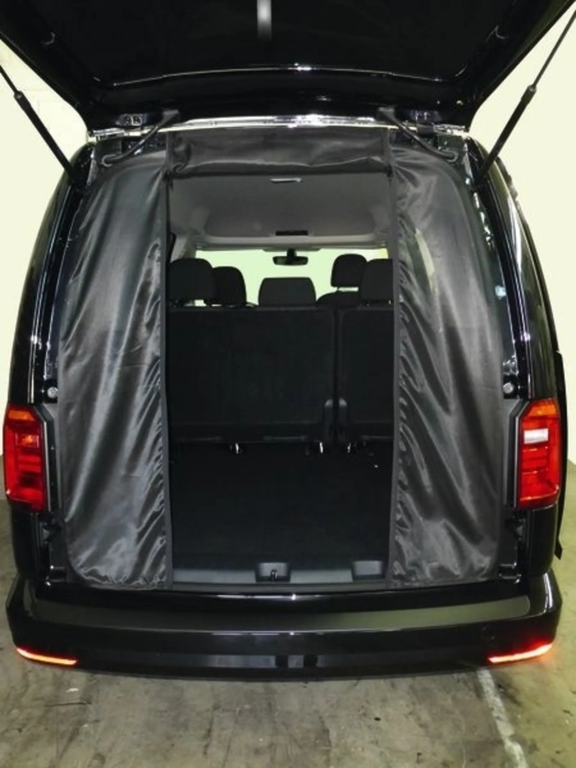 Schiebetürnetz und Moskitonetz für VW Caddy KR/LR ab 2003/2008