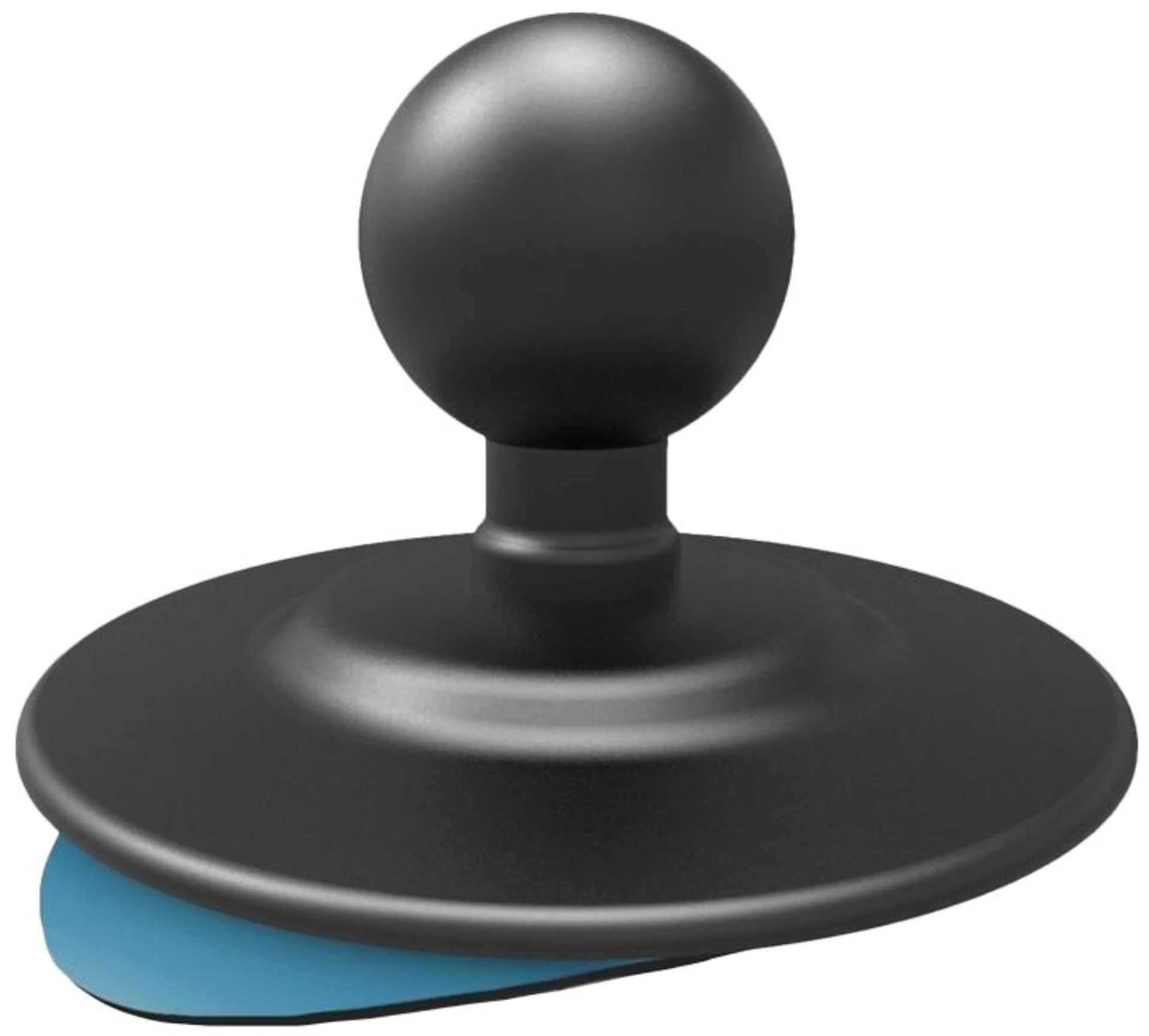 Plaque adhésive RAM Mounts, boule B (1") Plaque adhésive RAM Mounts, boule B (1")