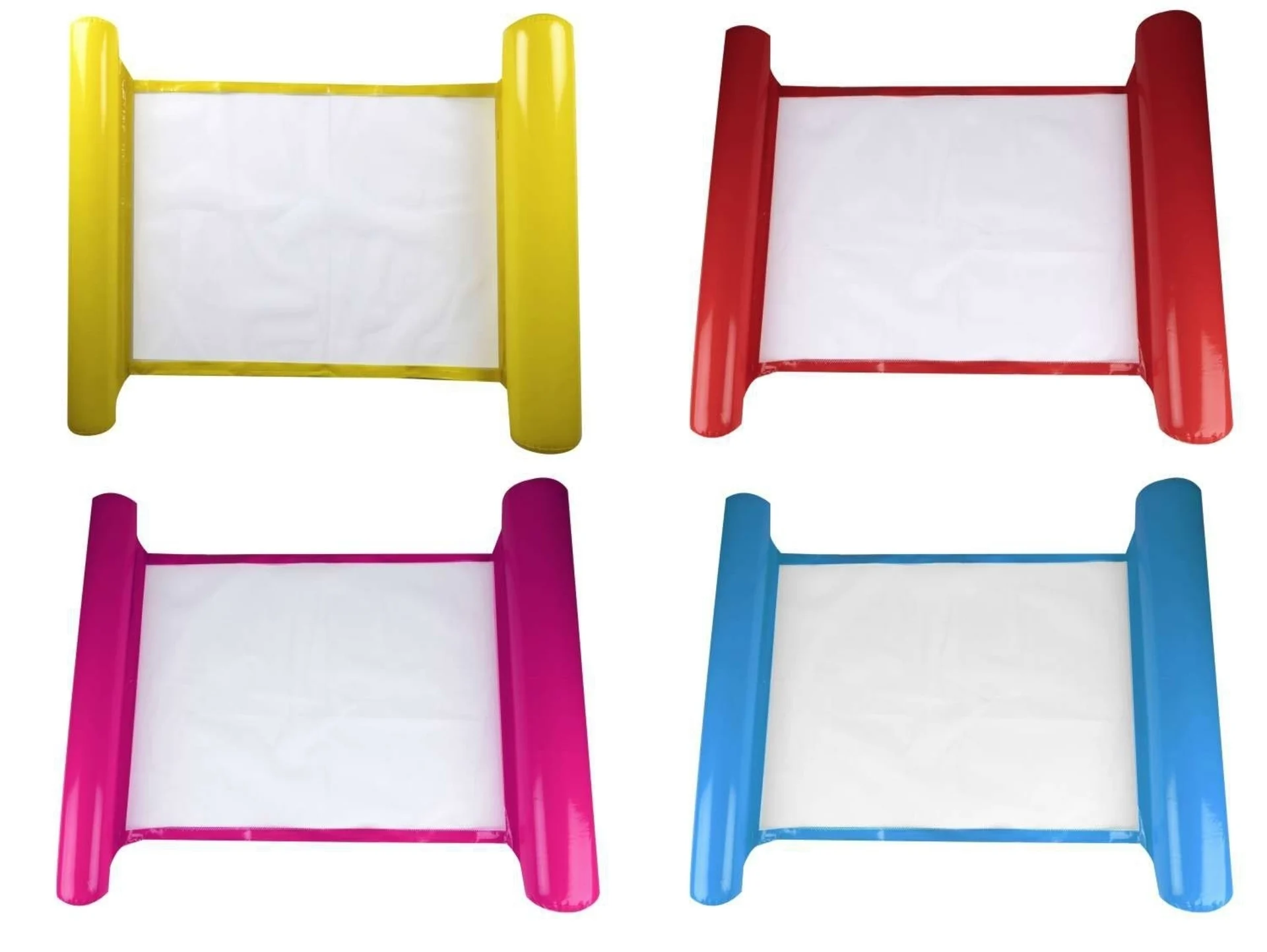 Bestway hamac à eau gonflable couleurs assorties