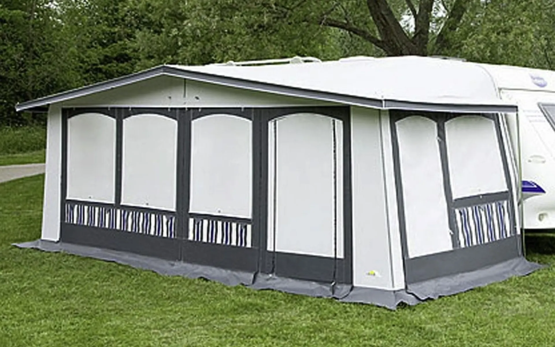 Dwt Carat 240 Auvent pour toute l'année