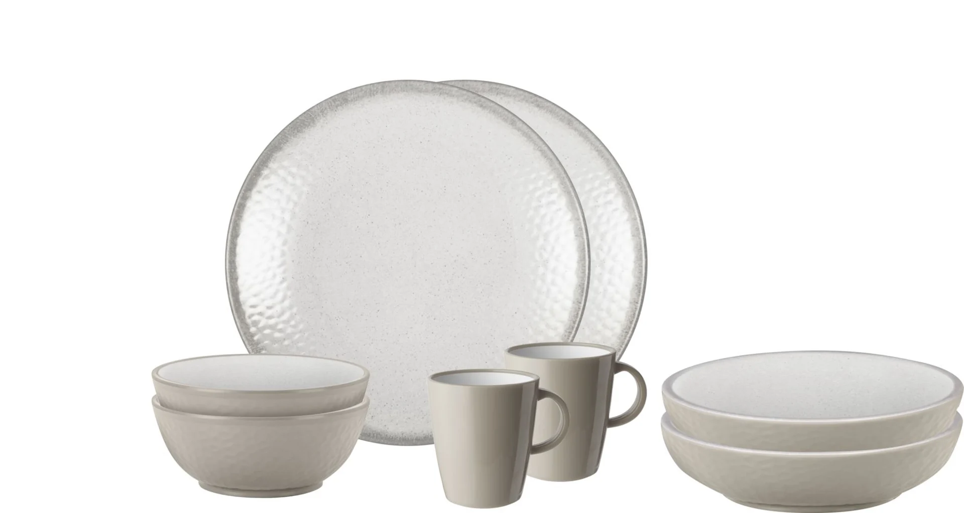 Set tête-à-tête Amadè 8 pcs