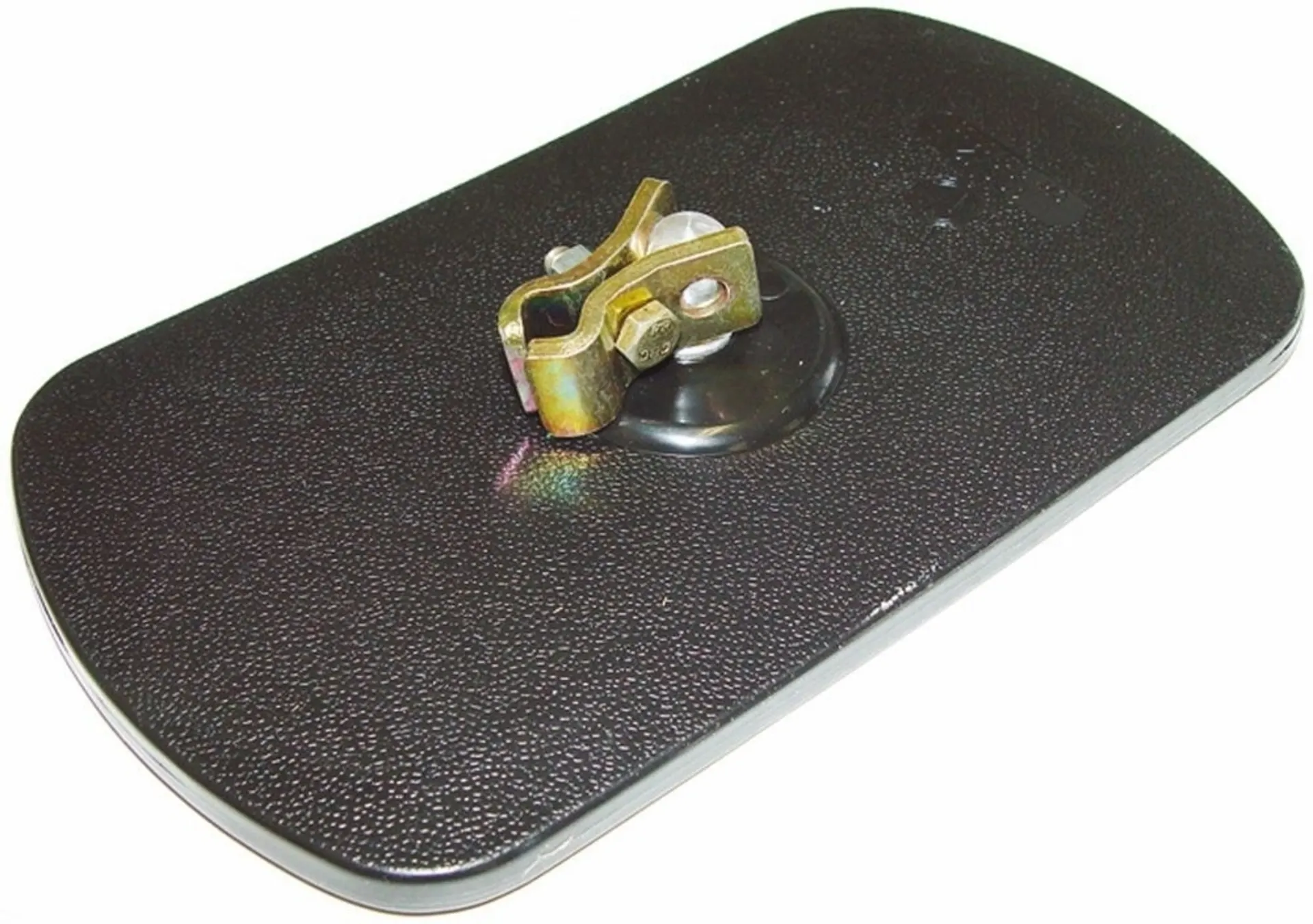Miroir WBC noir 224 x 126mm