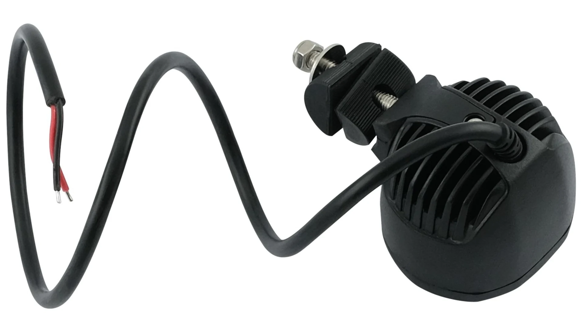 ABL - LED-Warnscheinwerfer mit blauer Linie 10 - 80 V
