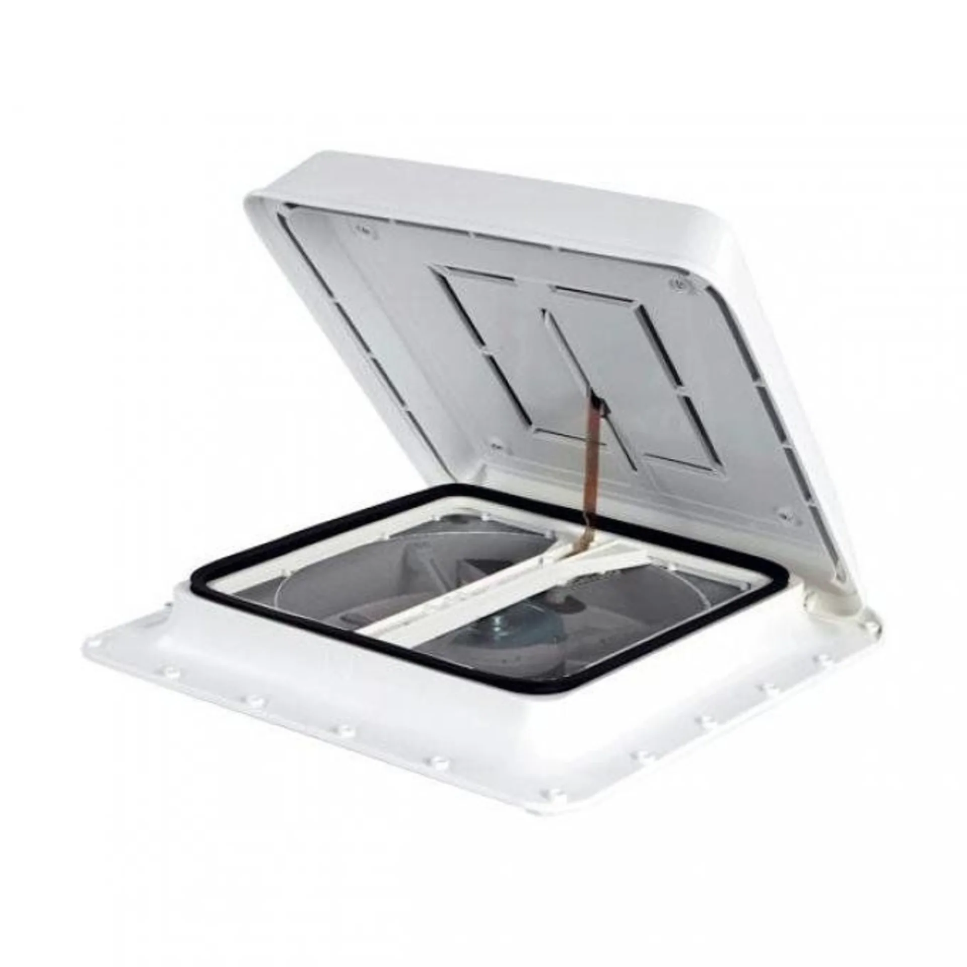 Fiamma Turbo-Vent Dachhaube Weiss