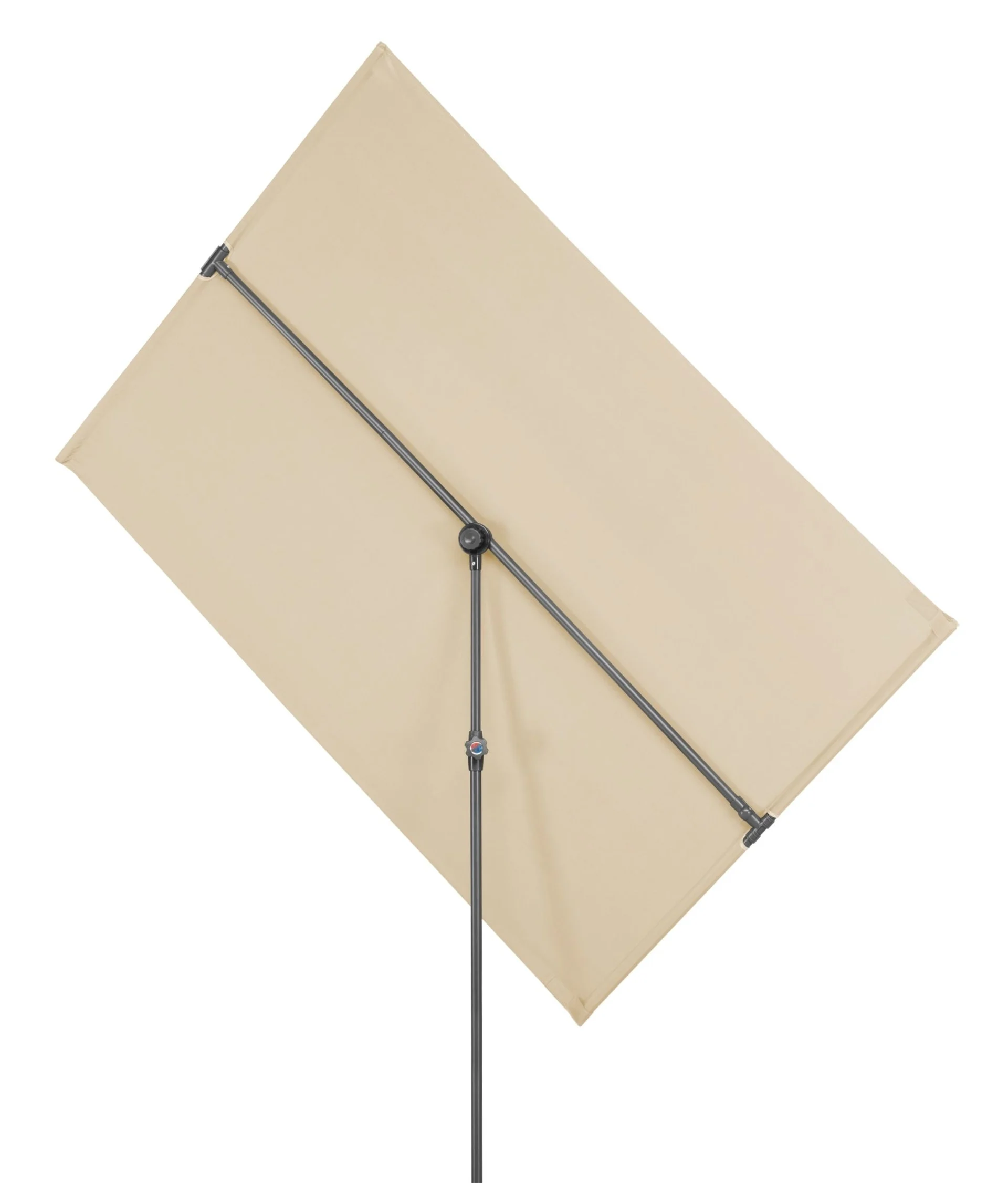 Schneider Schirm Avellino 180x130 natur