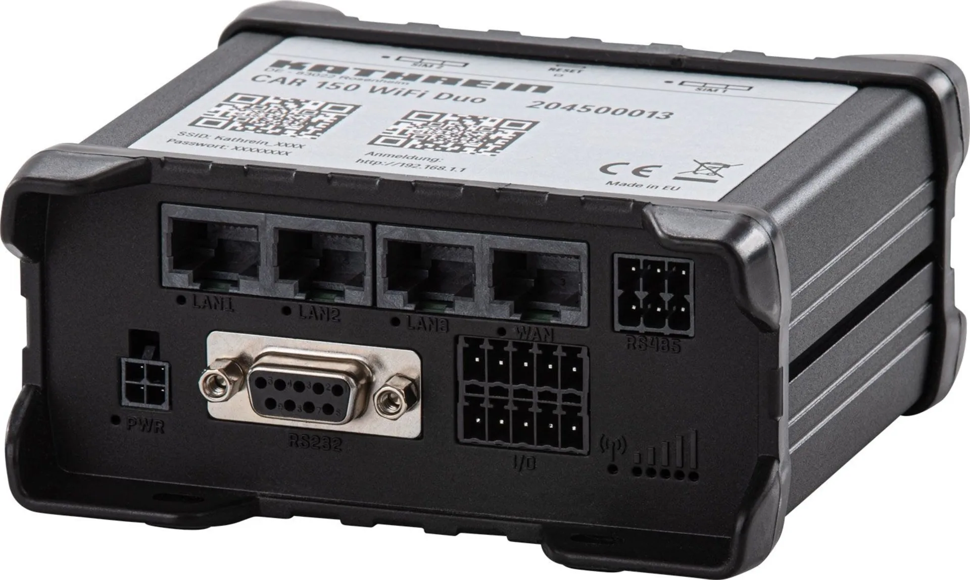 Kathrein Car 150 WiFi Duo Camping LTE WLAN Router