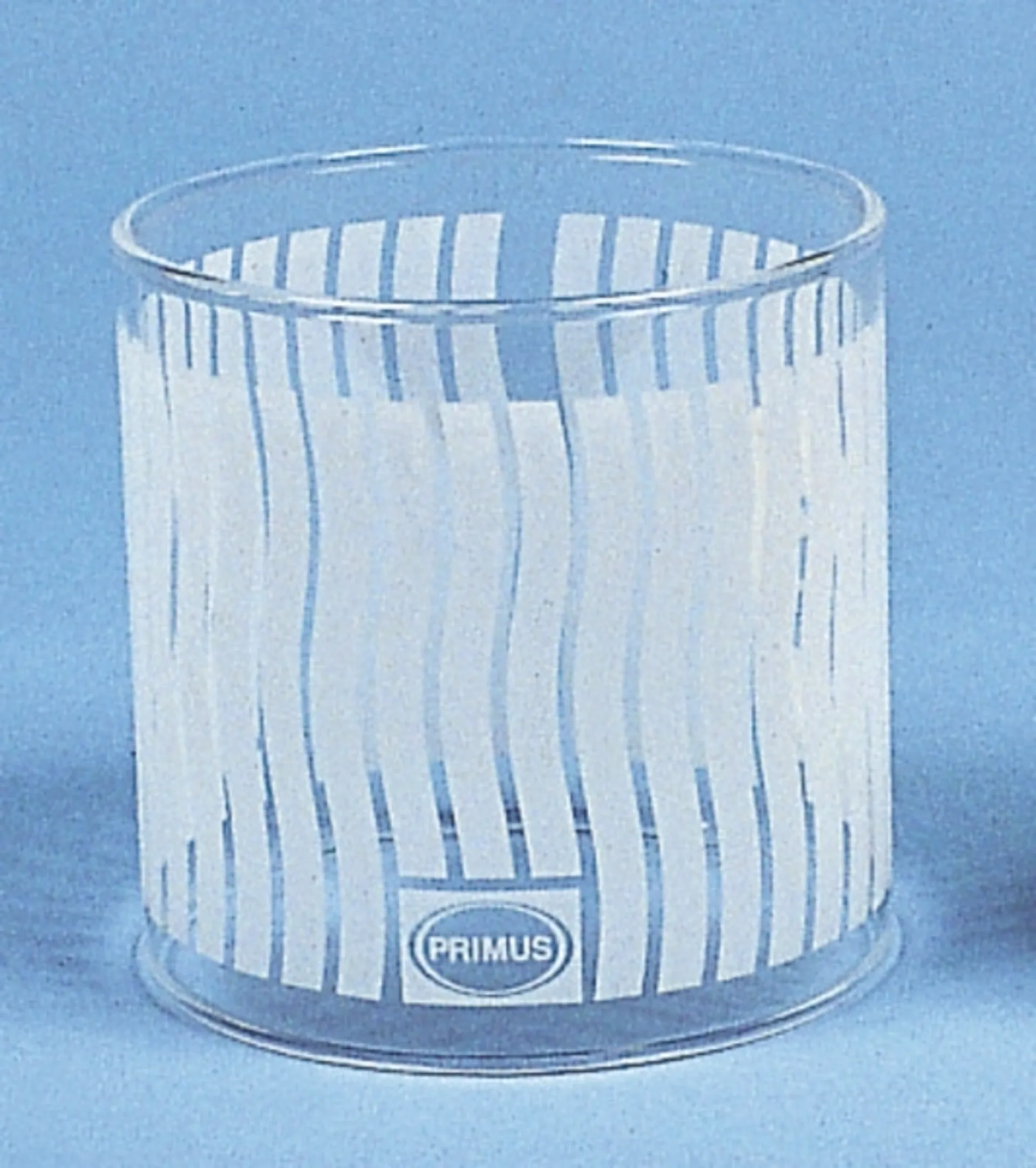 Verre de rechange pour lampe à gaz 190 g