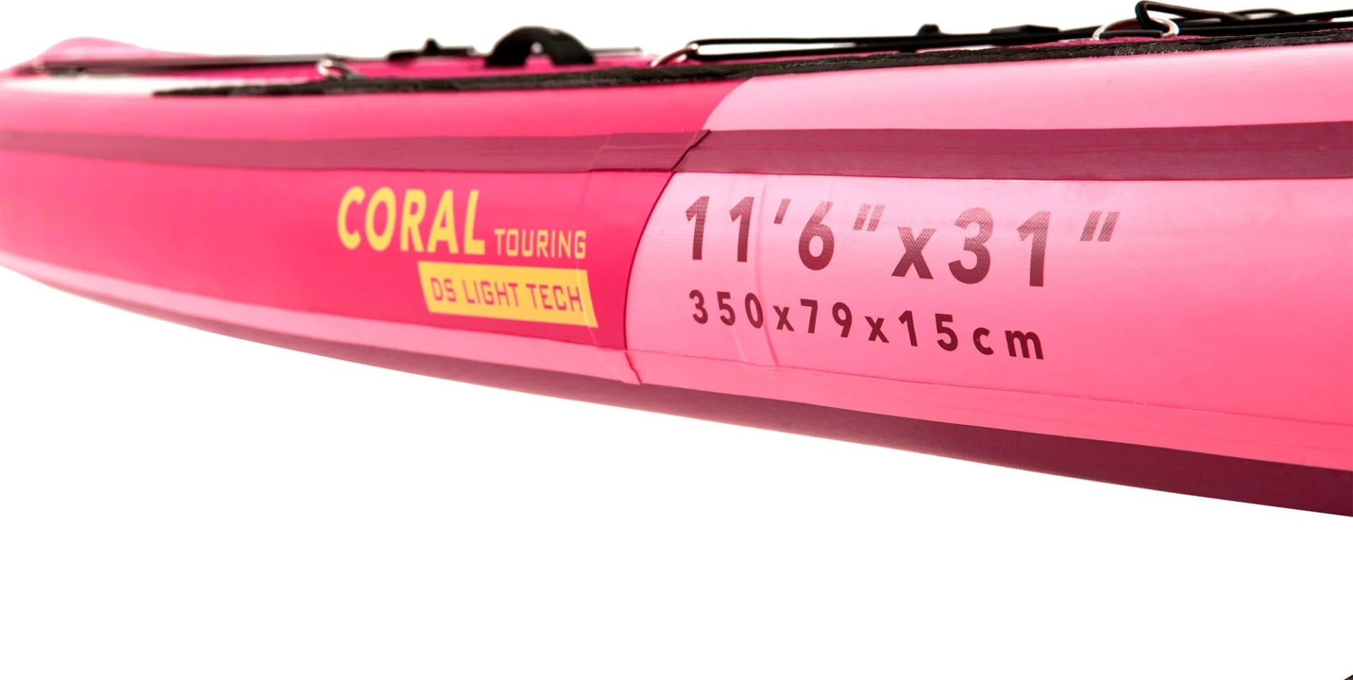 Aqua Marina Coral Touring 2022 Stand up paddling Set 6 teilig 350 x 79 x 15 cm