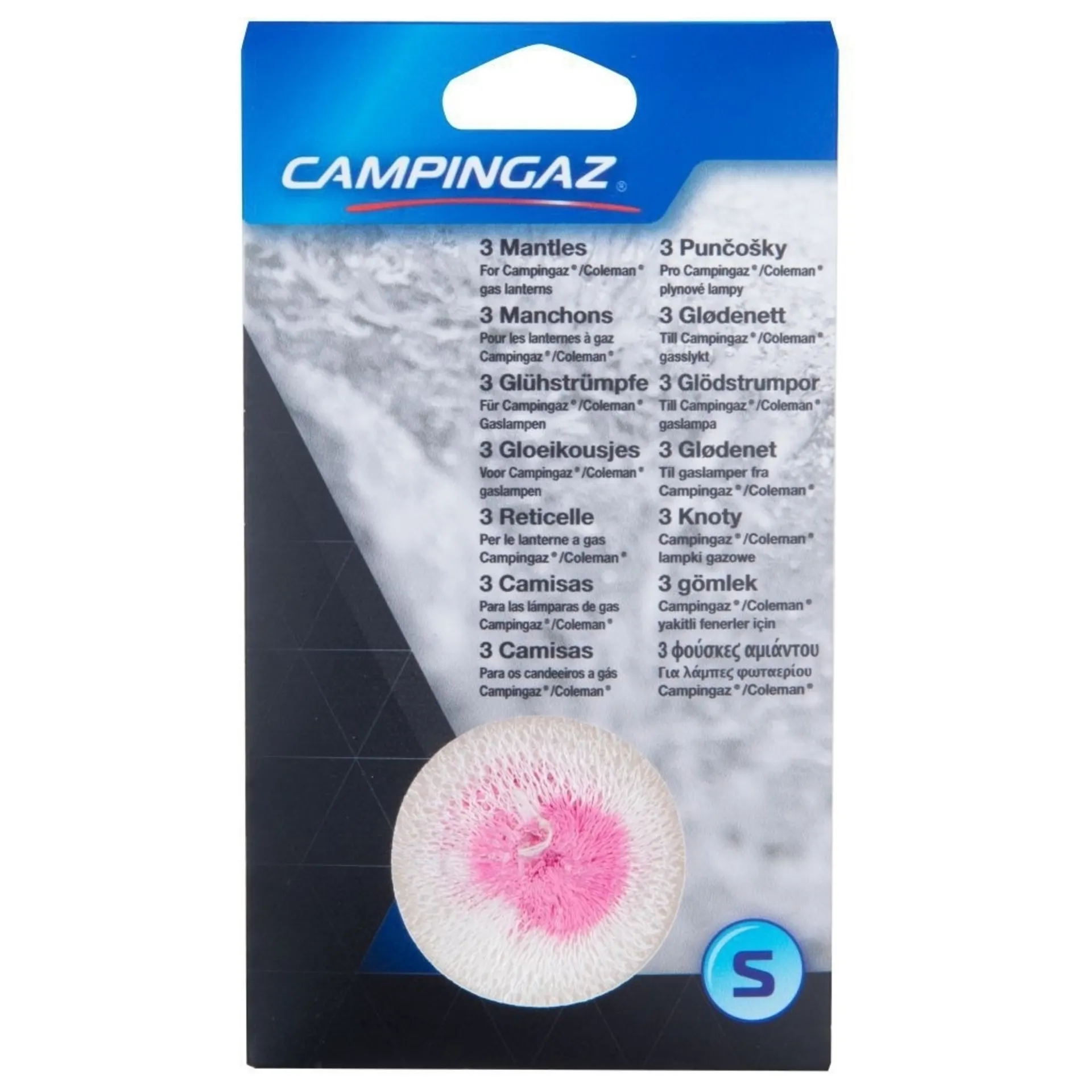 Campingaz Glühstrümpfe S 3er Set